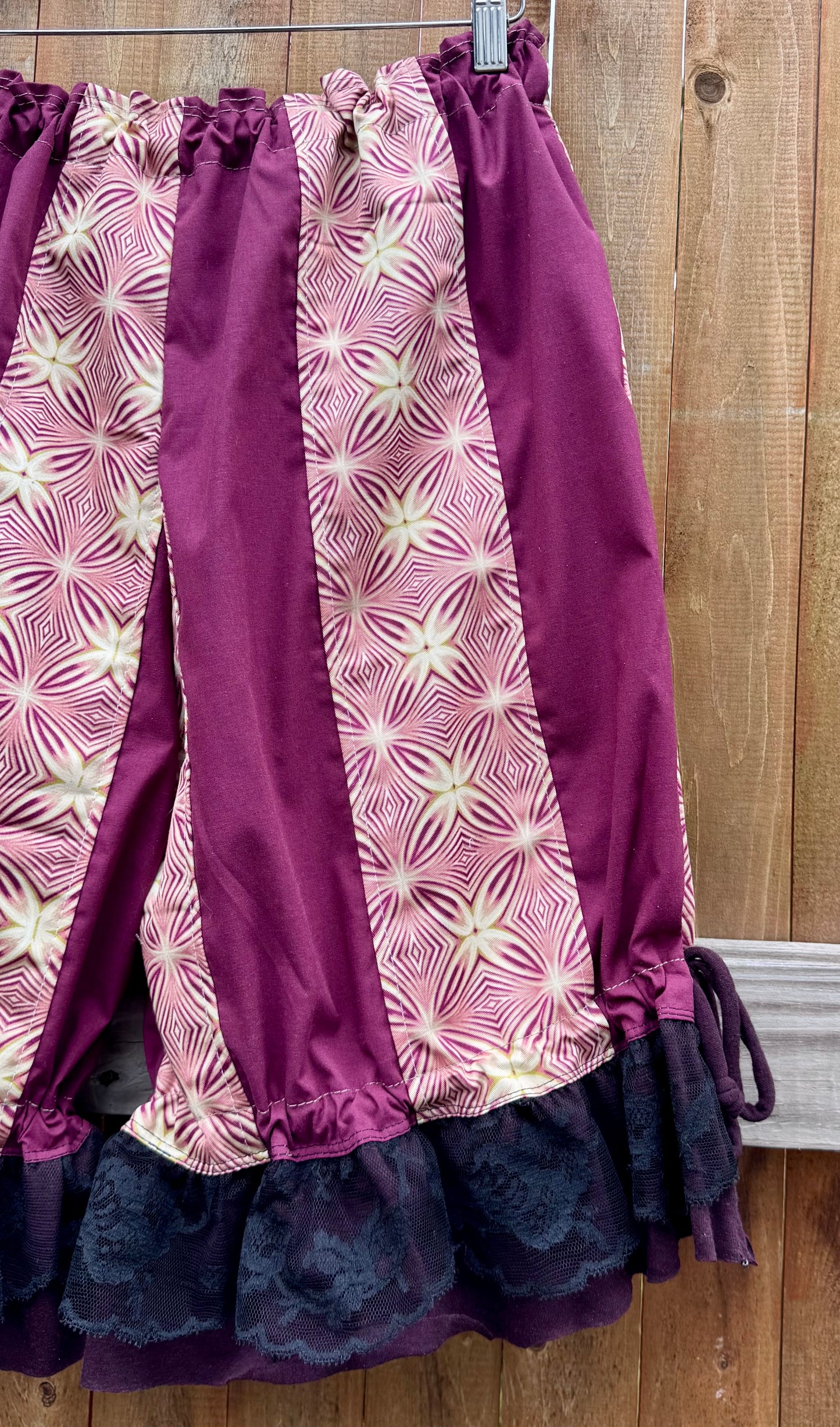 Psychedelic circus bloomers