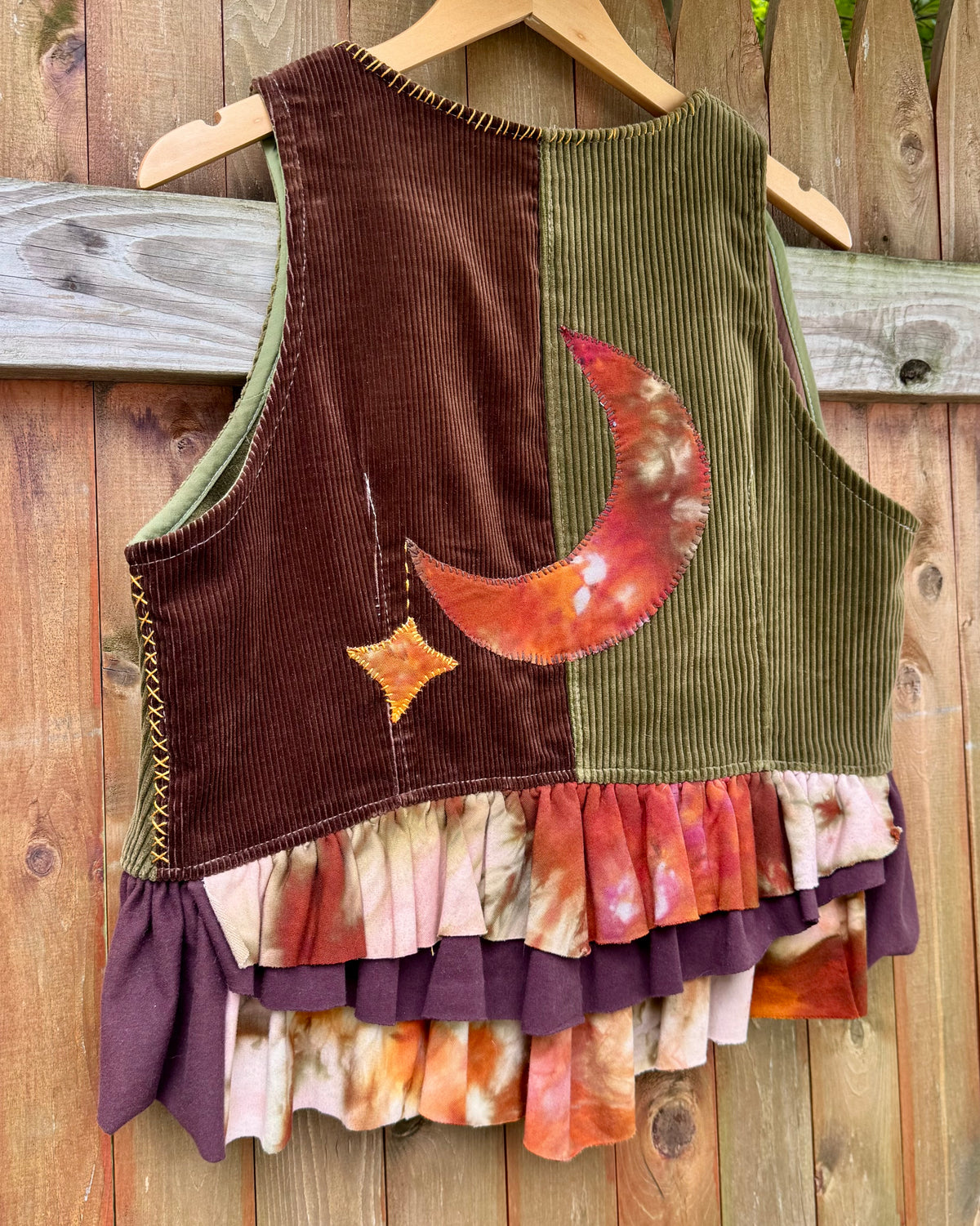 The moonlight mystic vest