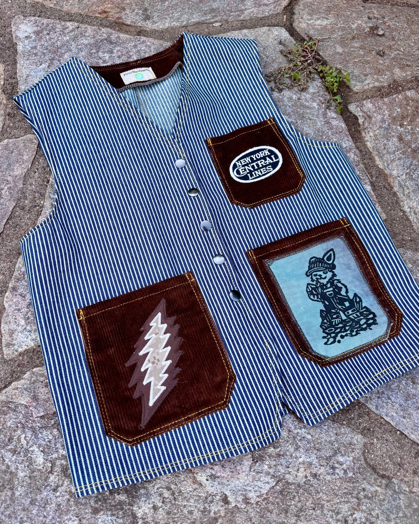 The odd fellow, M/L