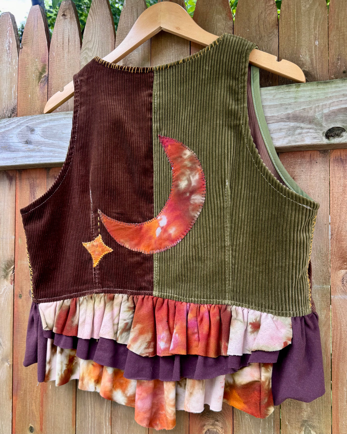 The moonlight mystic vest