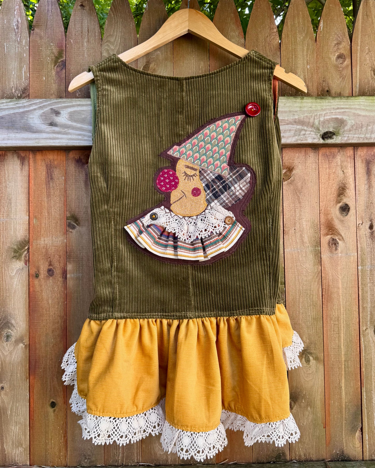 The little harlequin