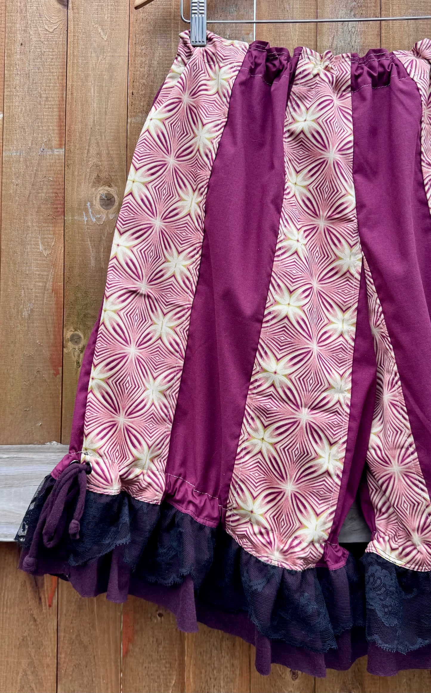 Psychedelic circus bloomers