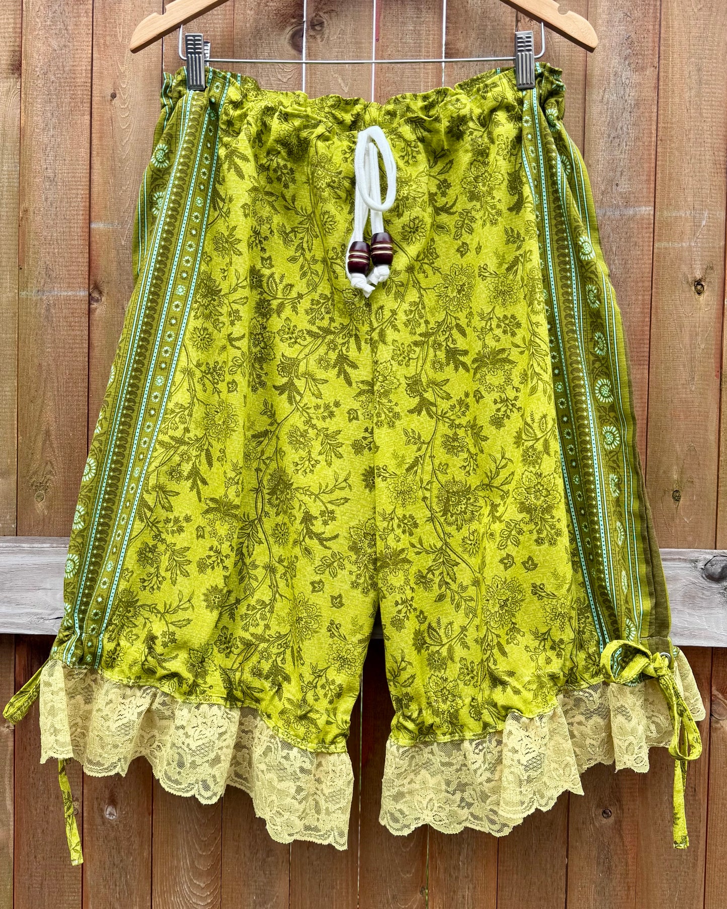 Leafy green Bloomers