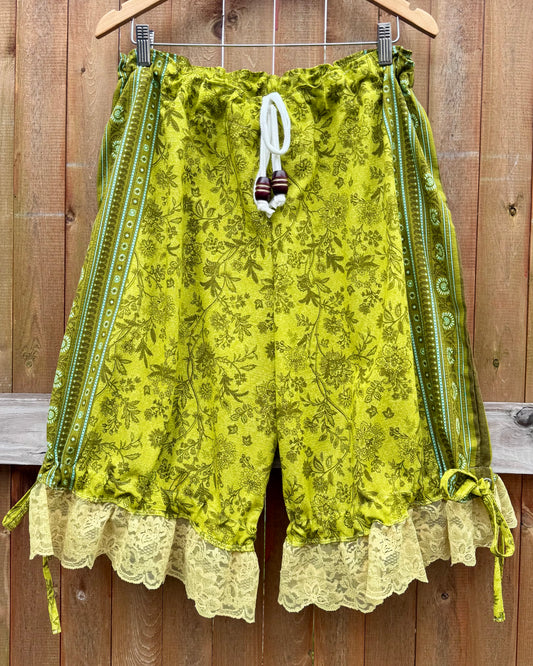 Leafy green Bloomers