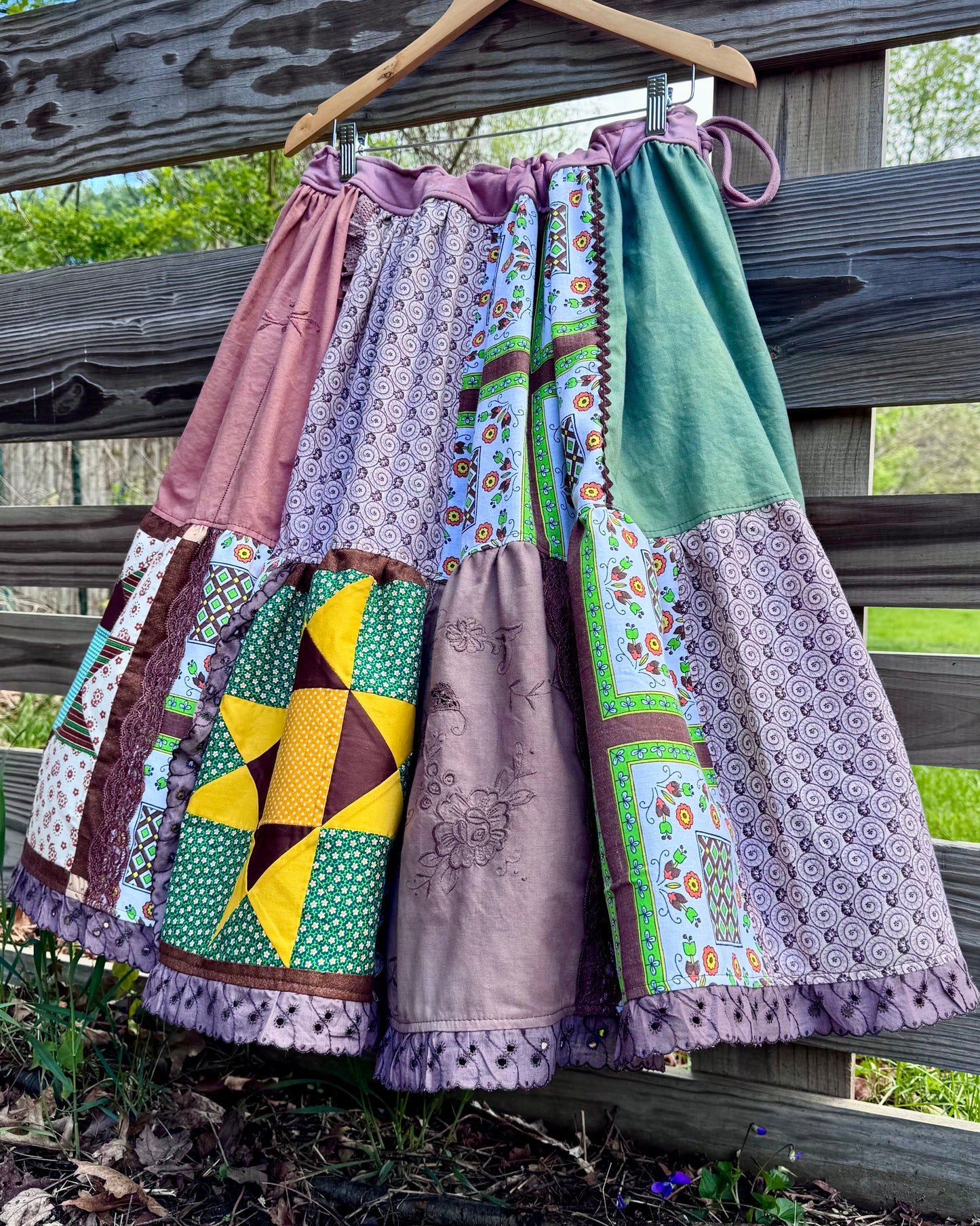 Sweetbriar spinner, up to XXL