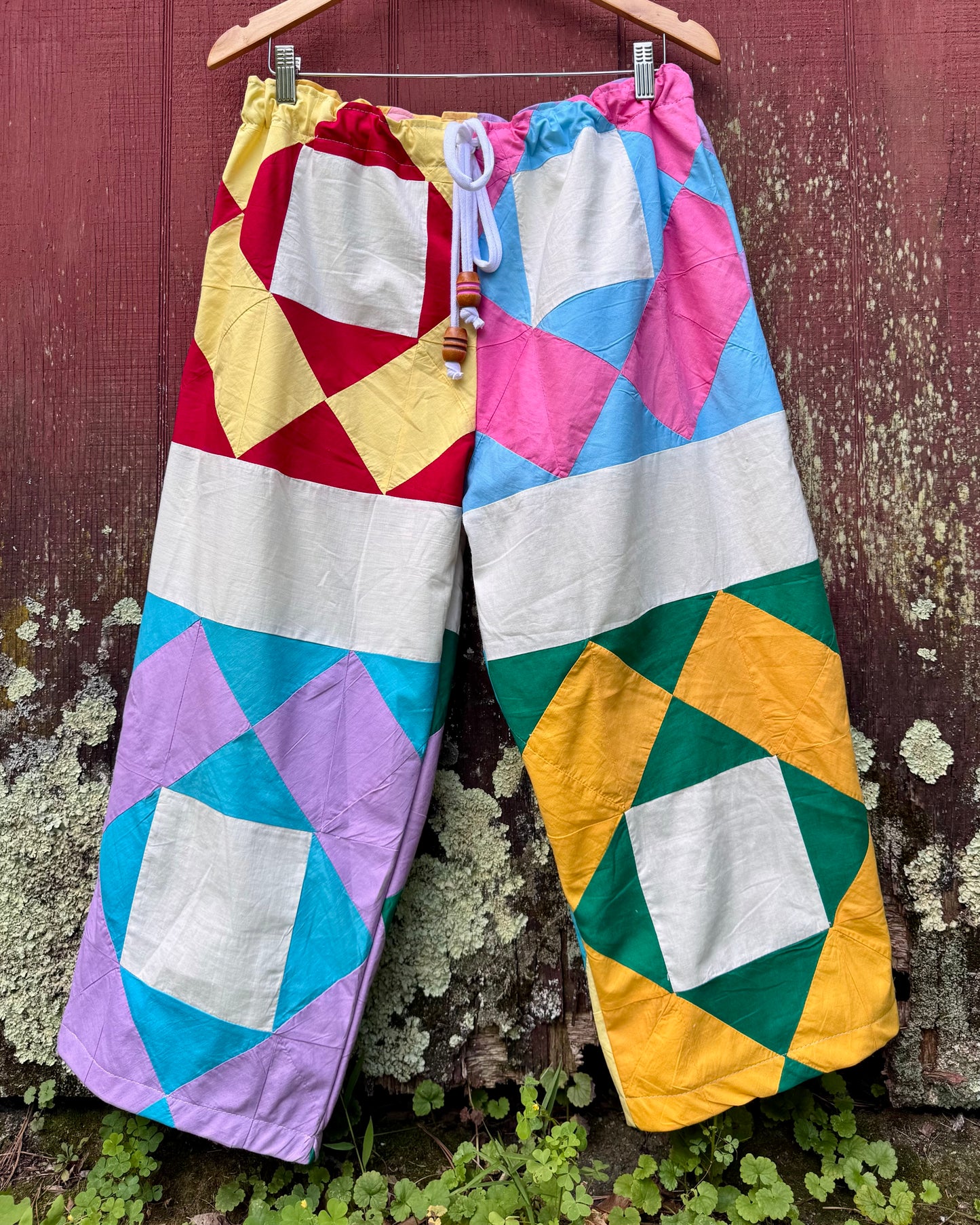 Cotton candy ramblers, M-XL