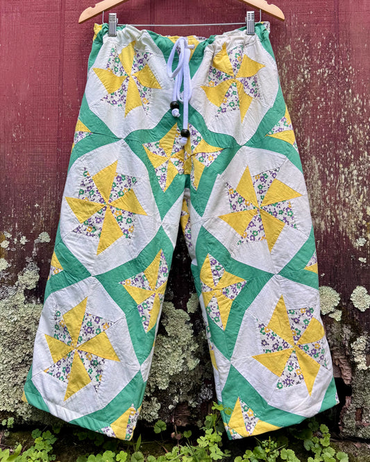 Pinwheel parade, M-XL