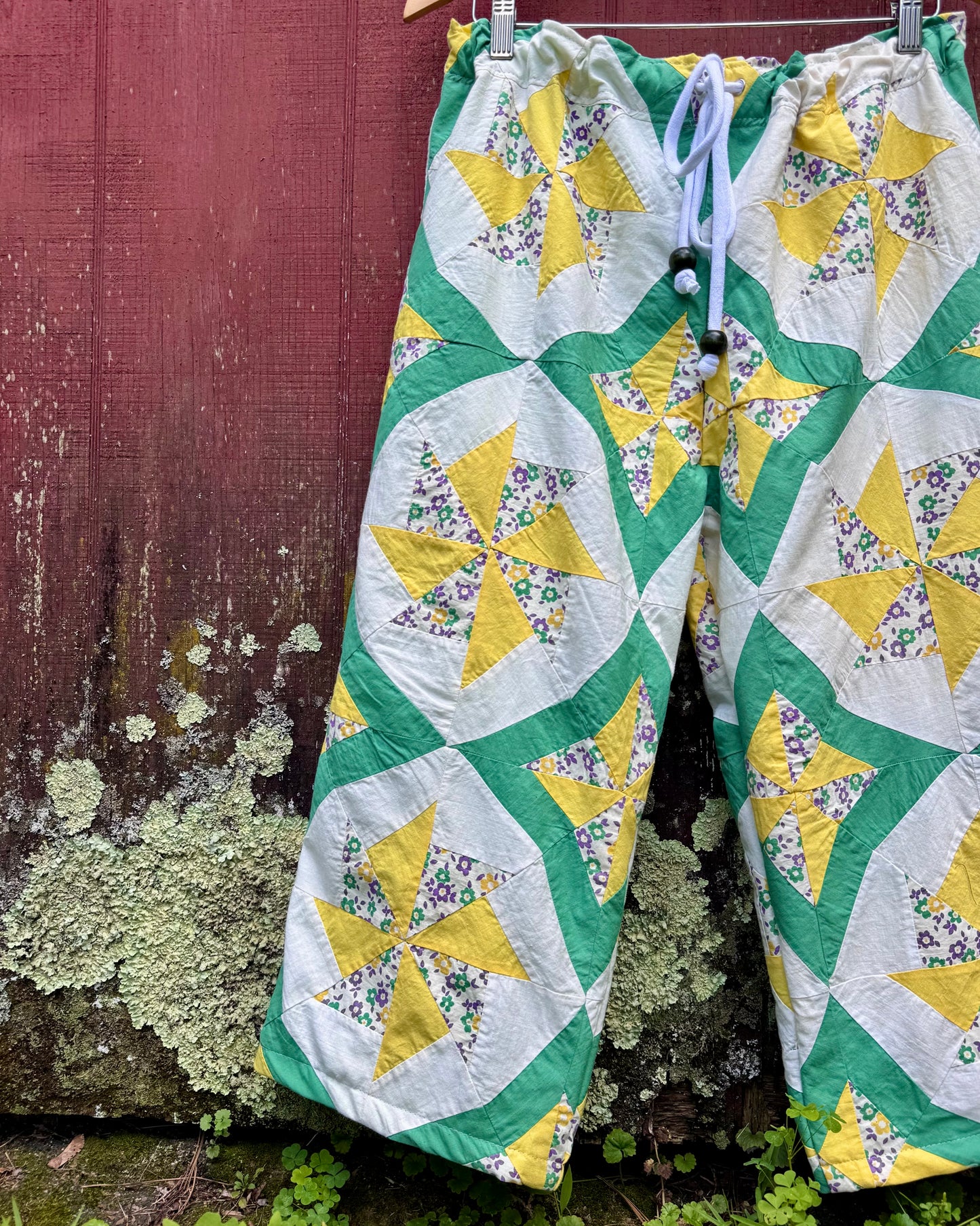 Pinwheel parade, M-XL