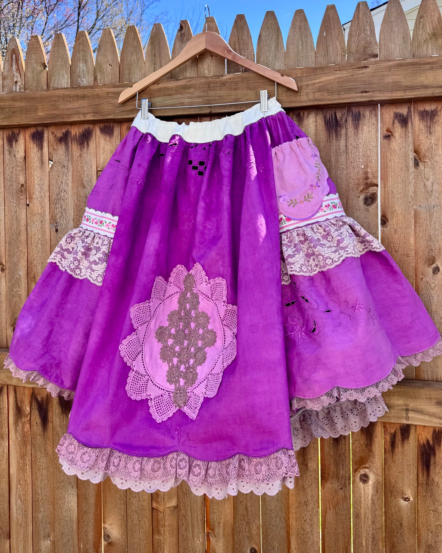 Purple haze, fits up to XXL+