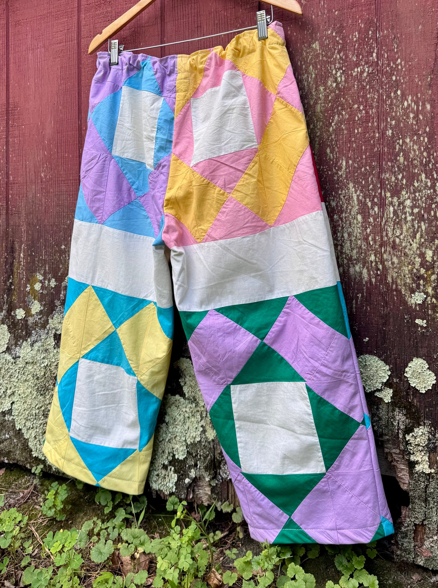 Cotton candy ramblers, M-XL