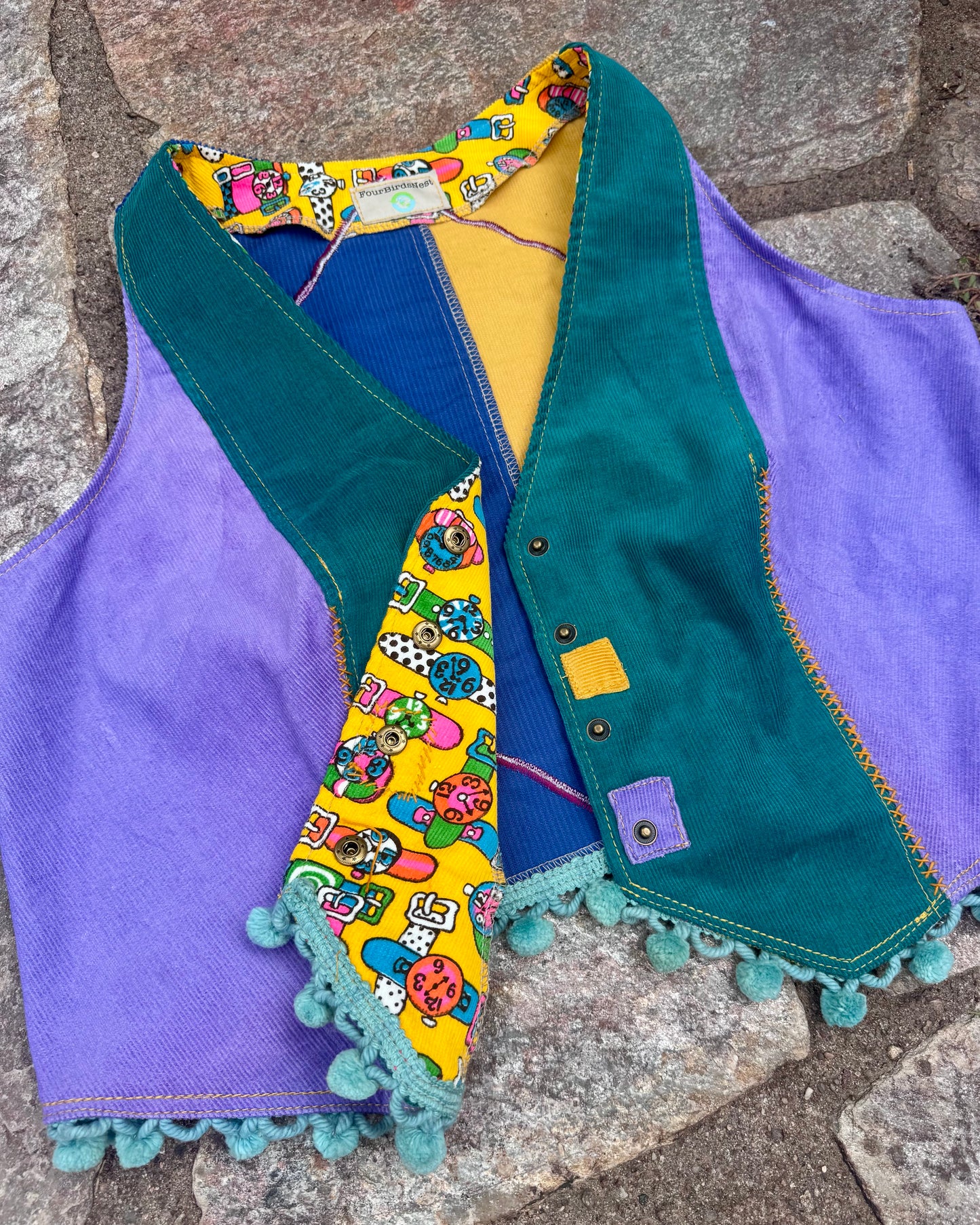 Midway Marvel! vest