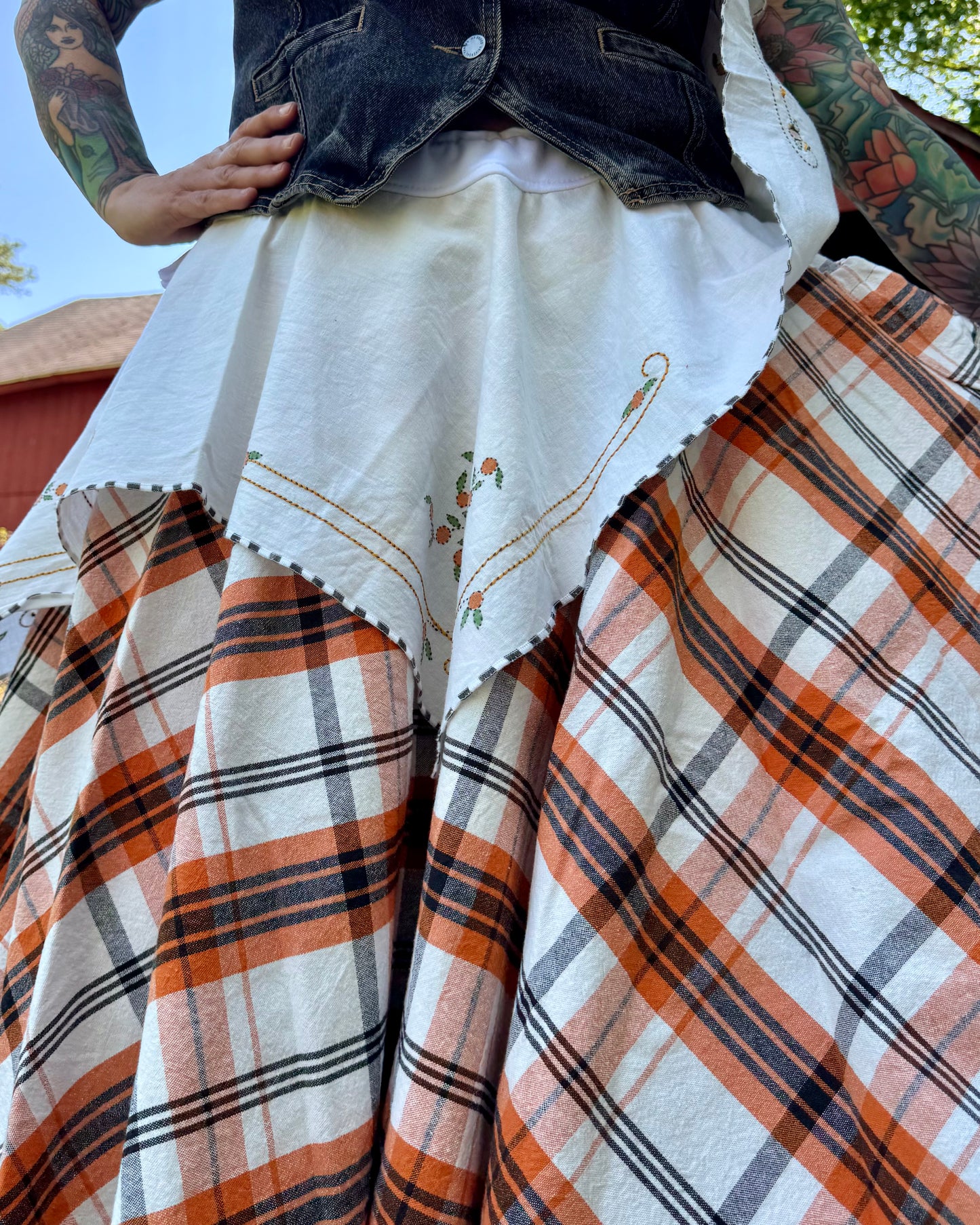 The Highlander, up to XL+