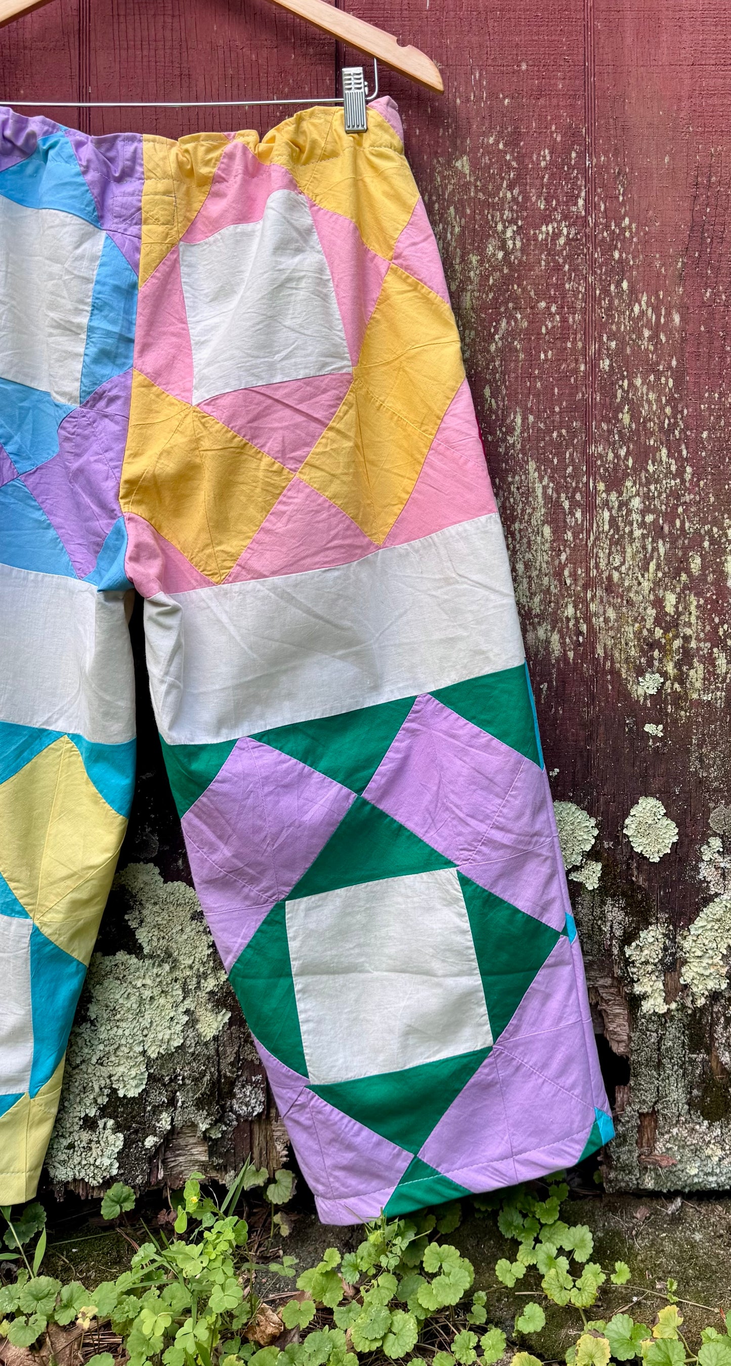 Cotton candy ramblers, M-XL