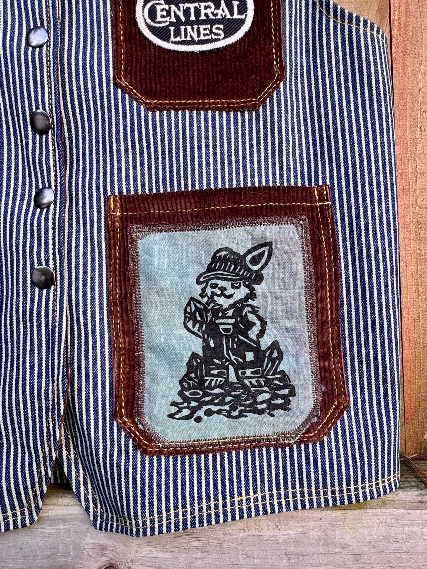 The odd fellow, M/L
