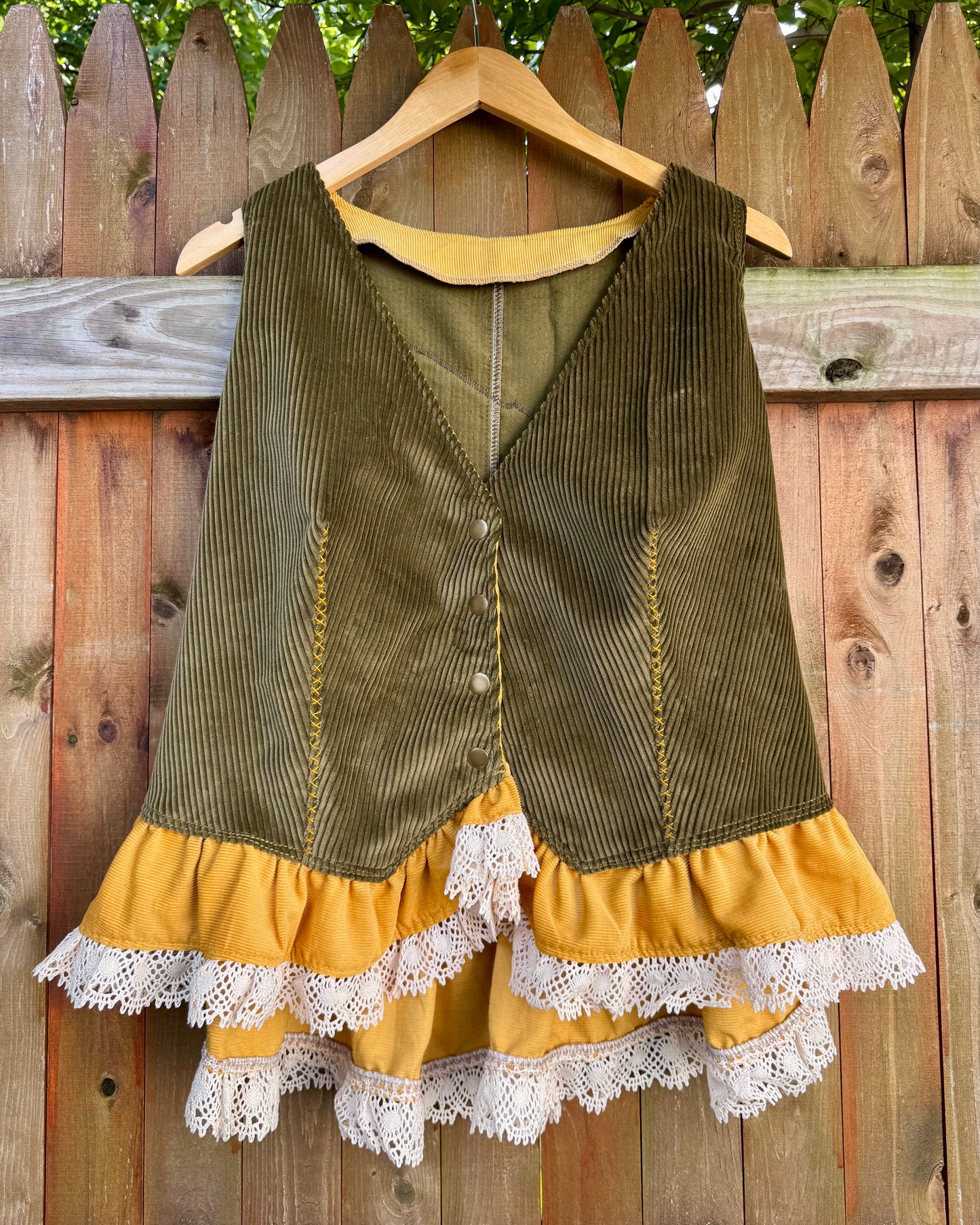 The little harlequin