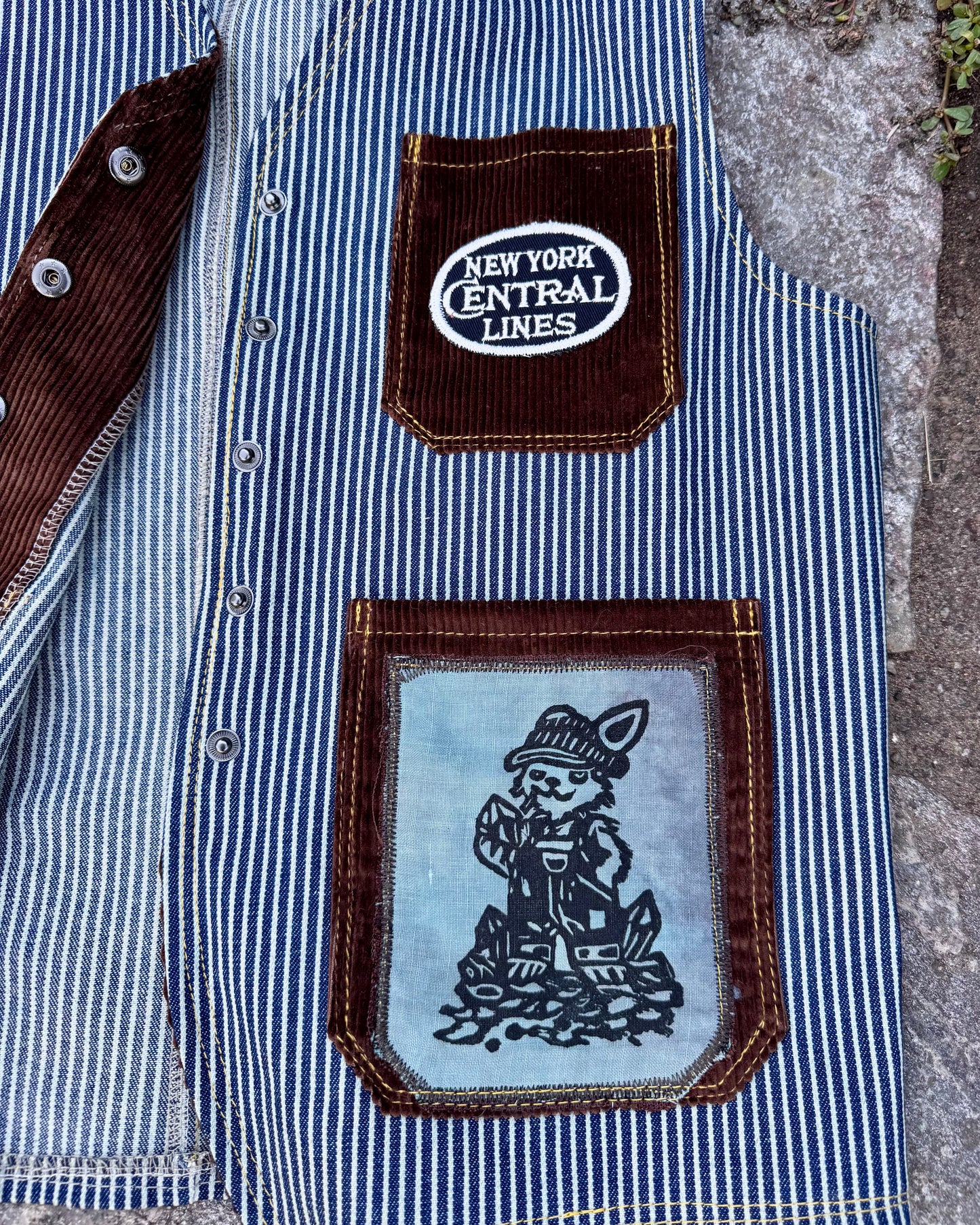 The odd fellow, M/L