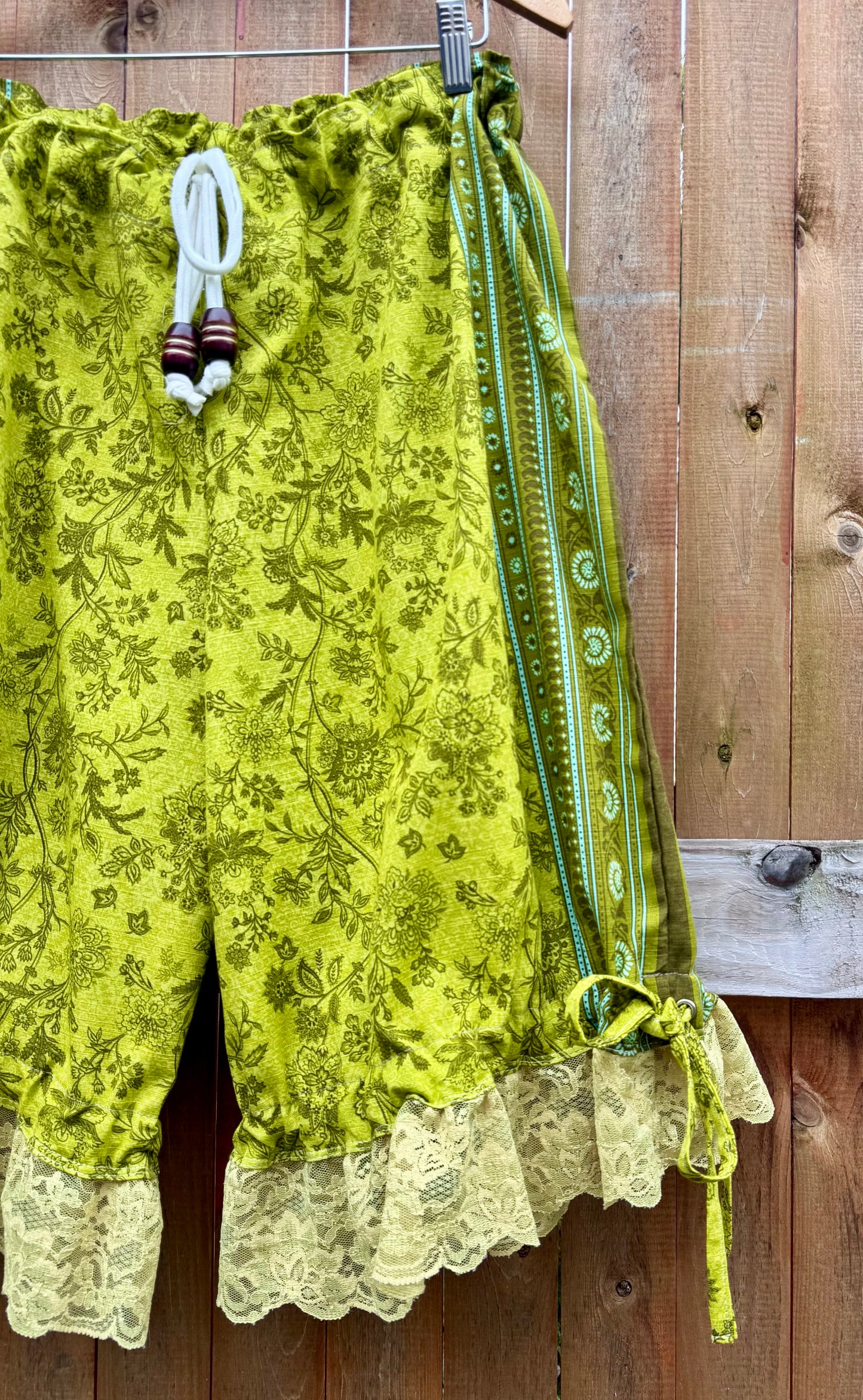 Leafy green Bloomers