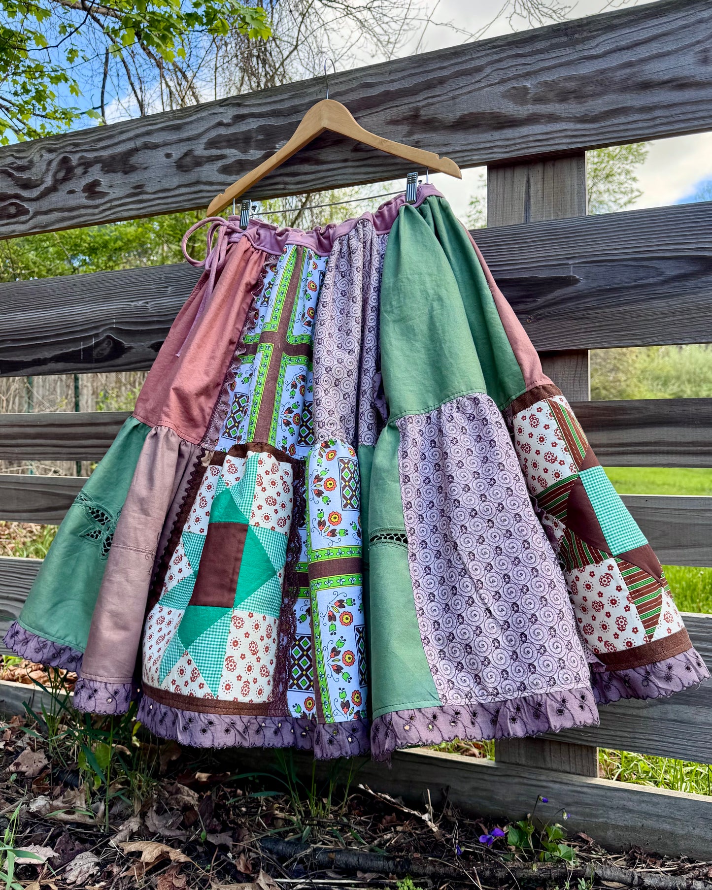Sweetbriar spinner, up to XXL