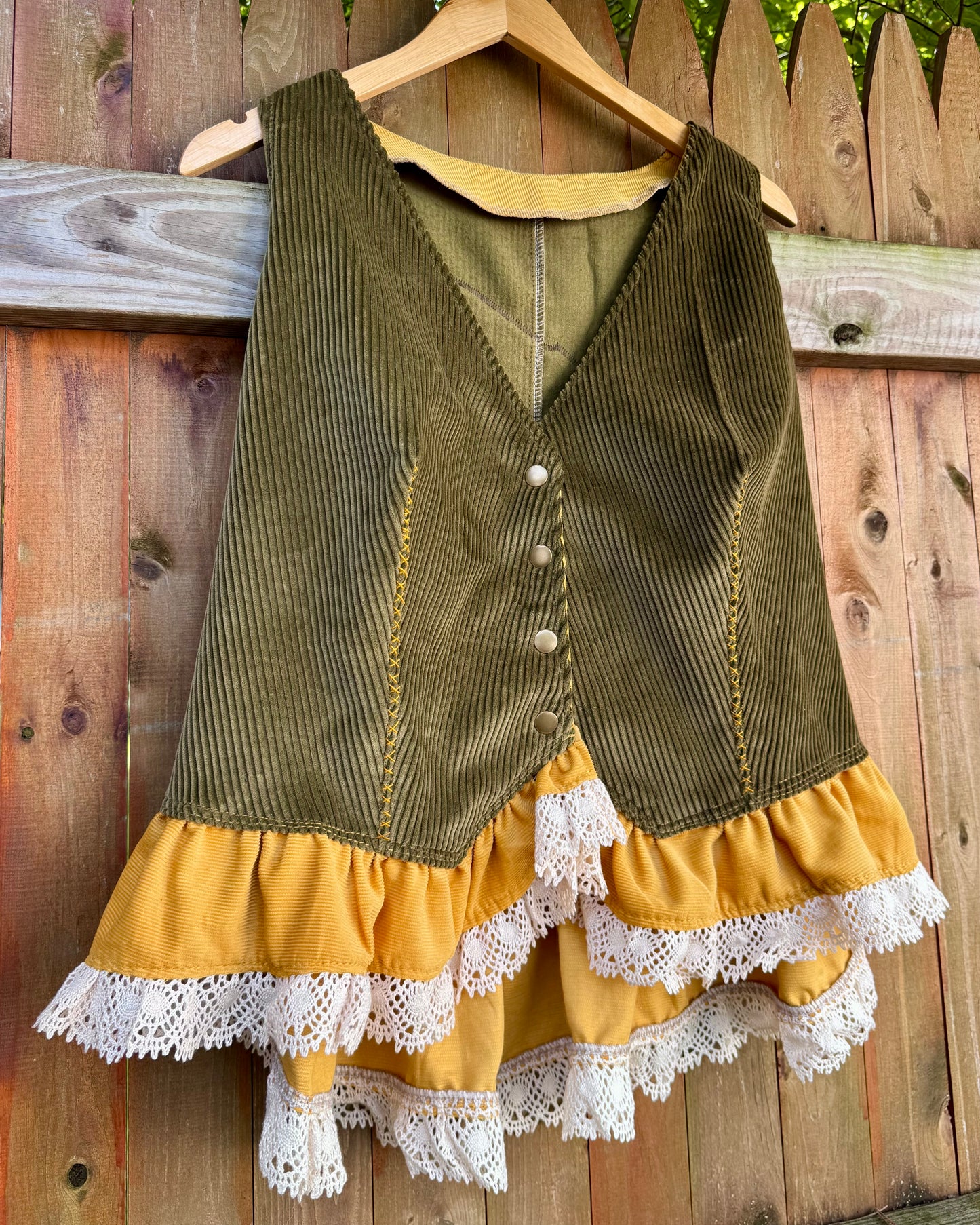 The little harlequin