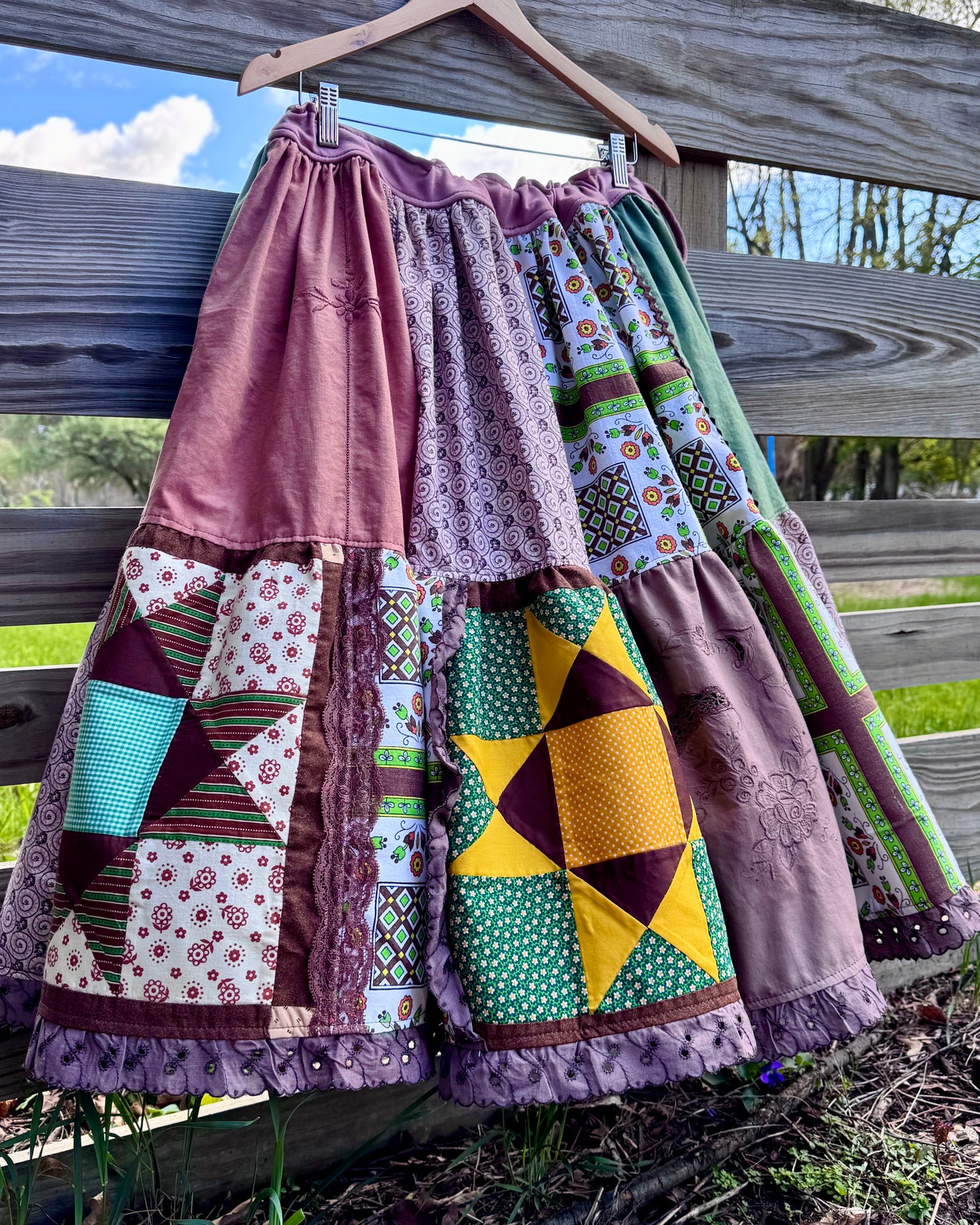 Sweetbriar spinner, up to XXL