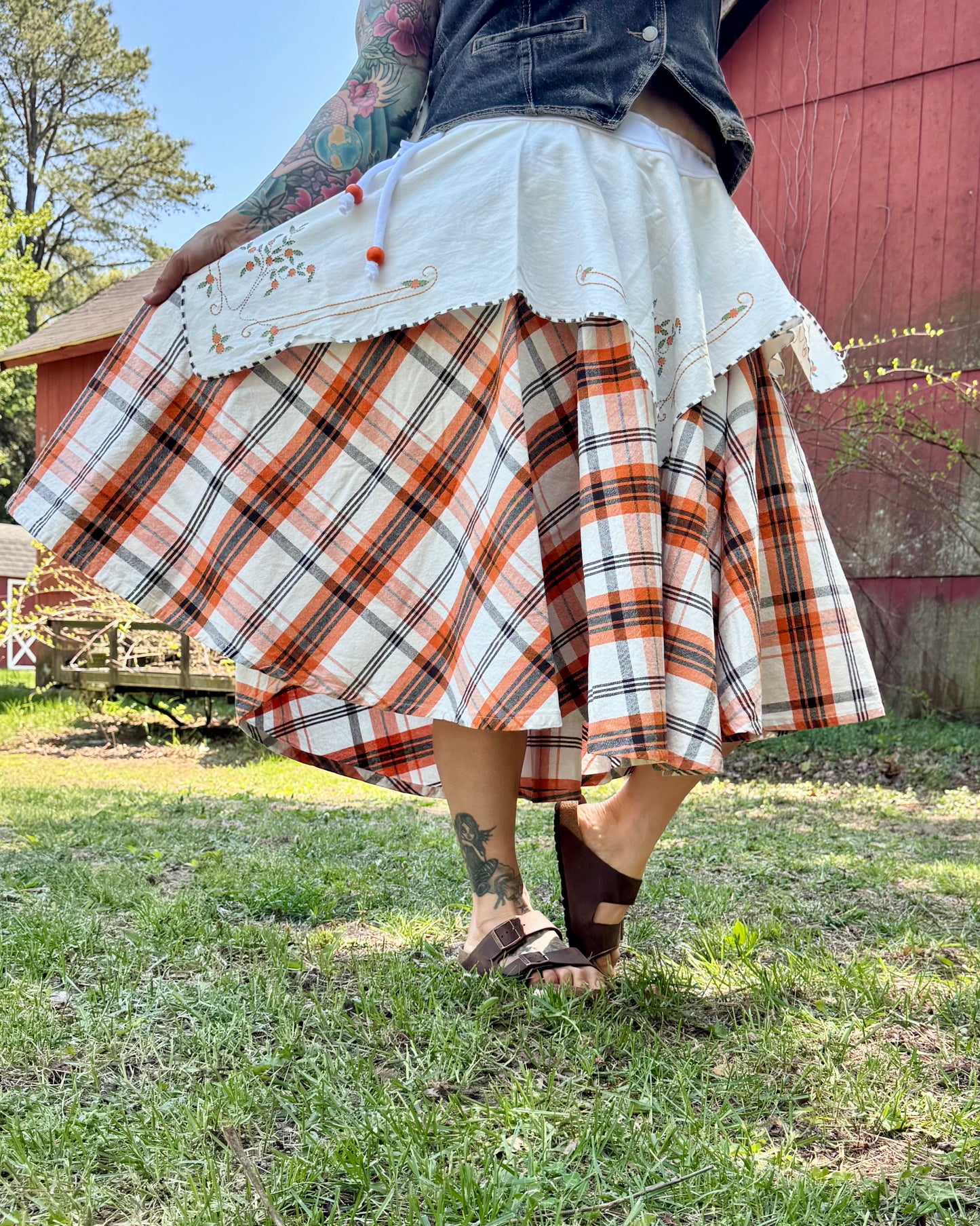 The Highlander, up to XL+