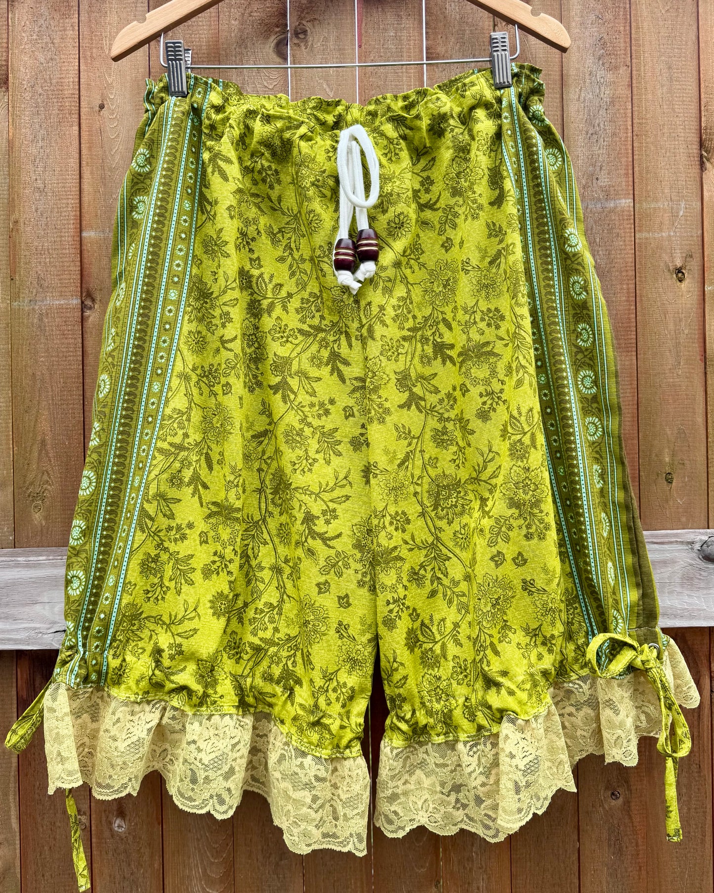 Leafy green Bloomers