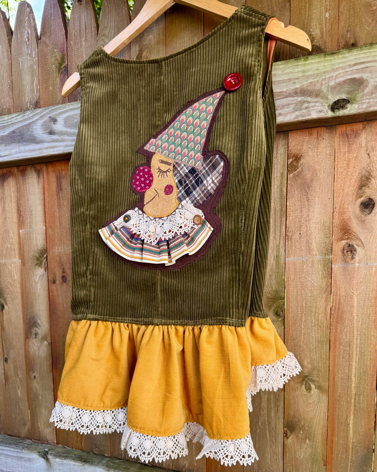 The little harlequin