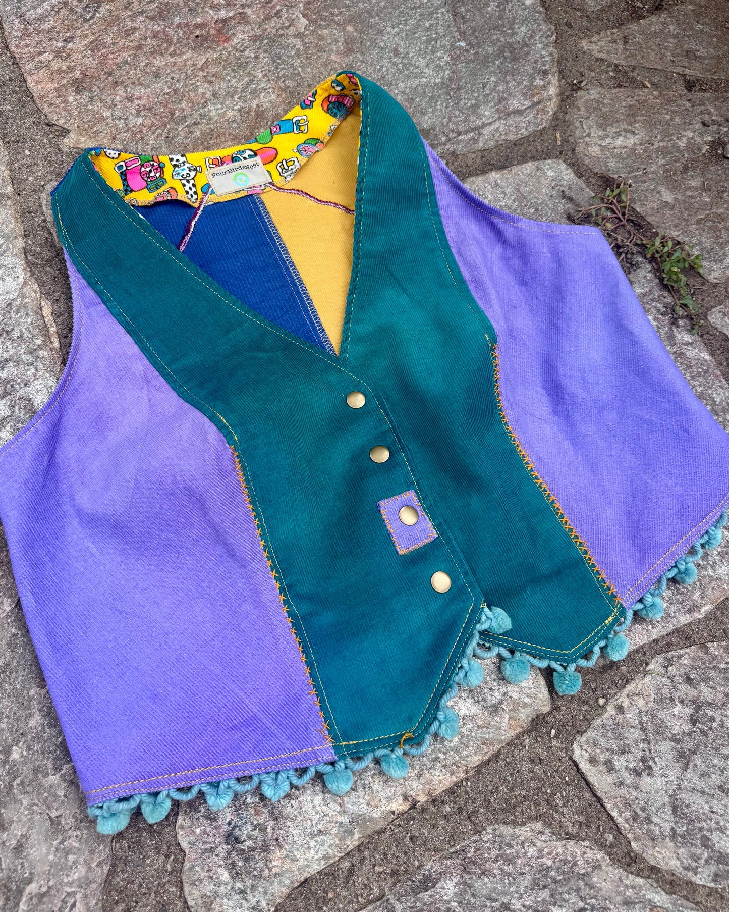 Midway Marvel! vest