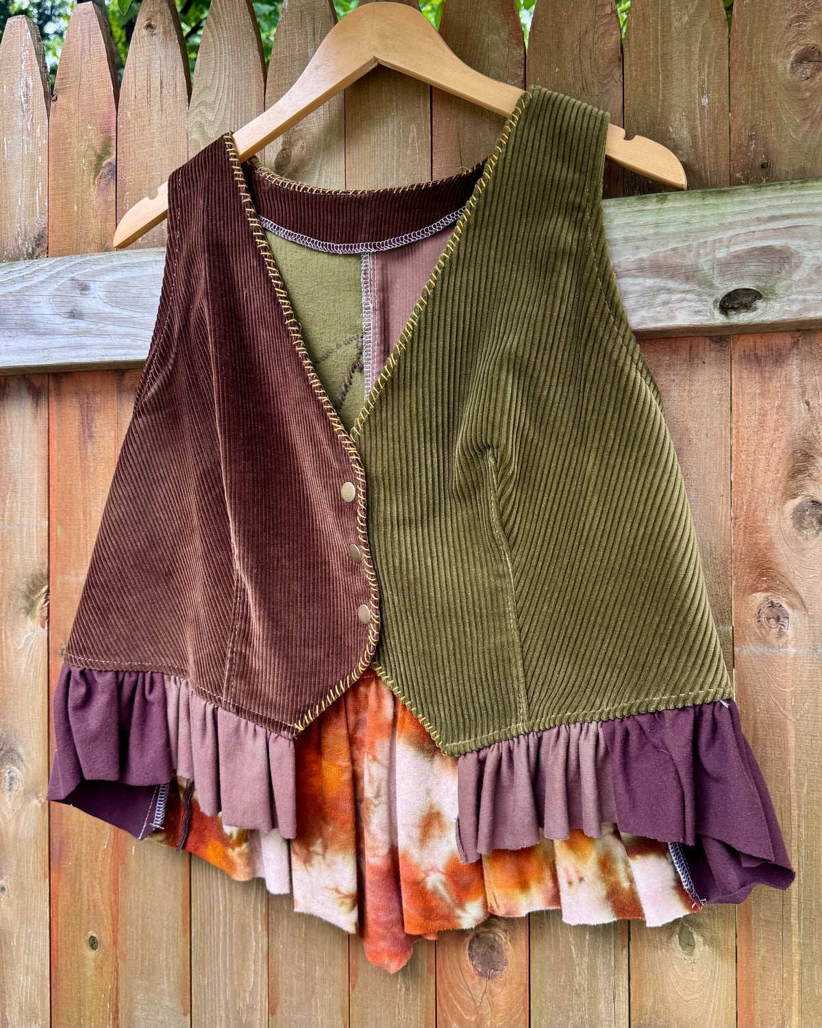 The moonlight mystic vest