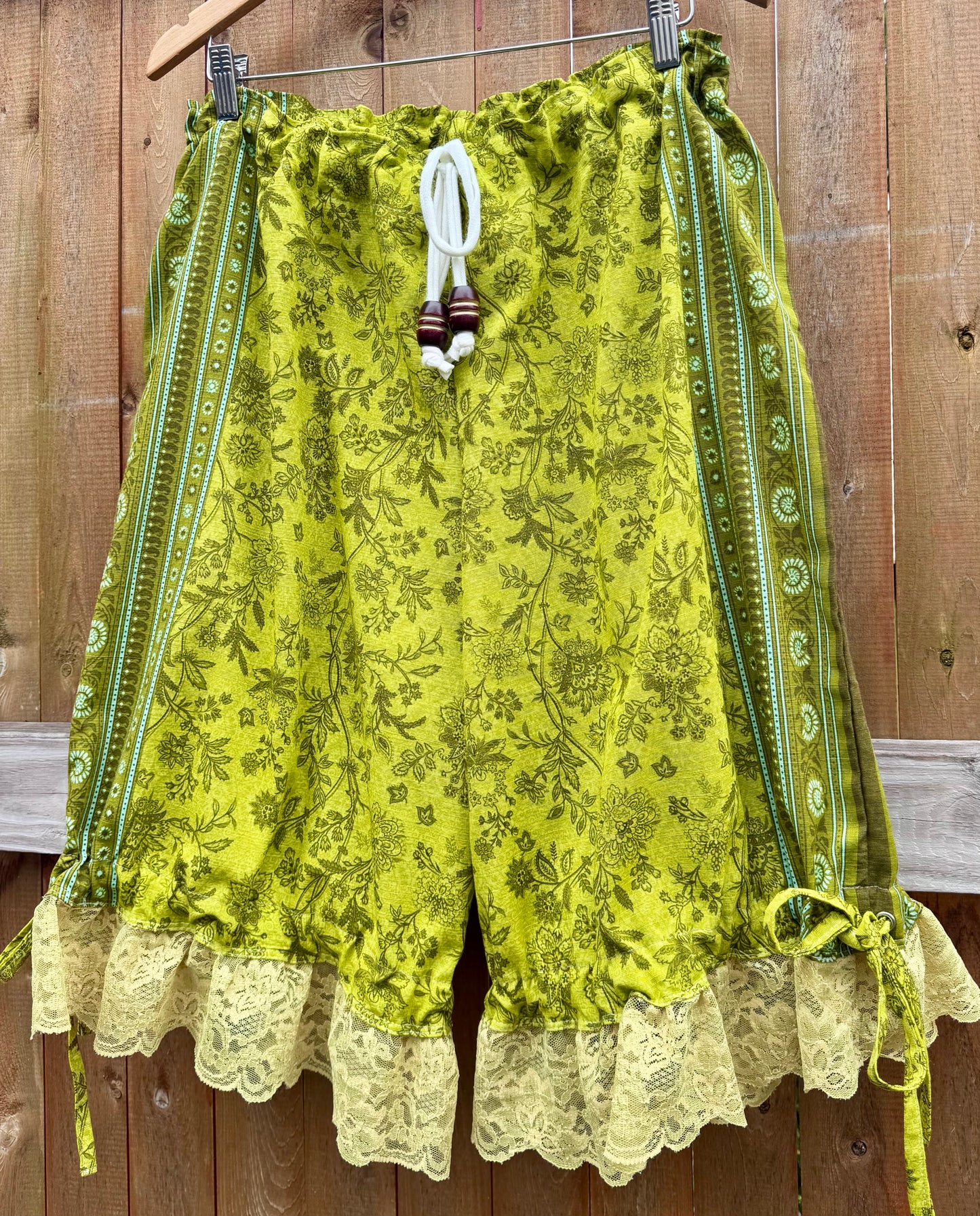 Leafy green Bloomers