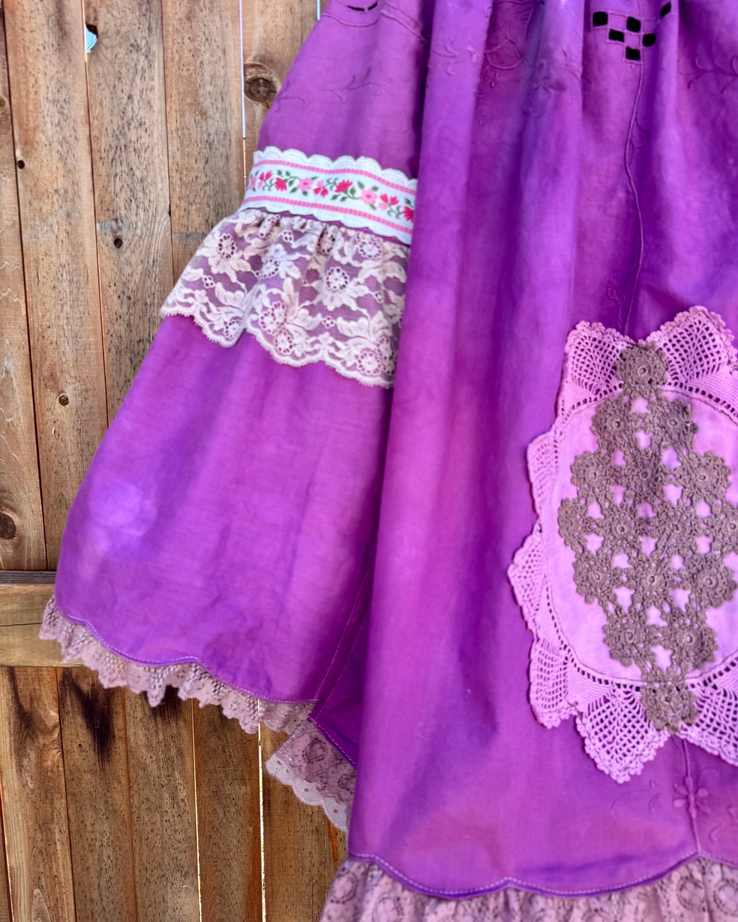 Purple haze, fits up to XXL+