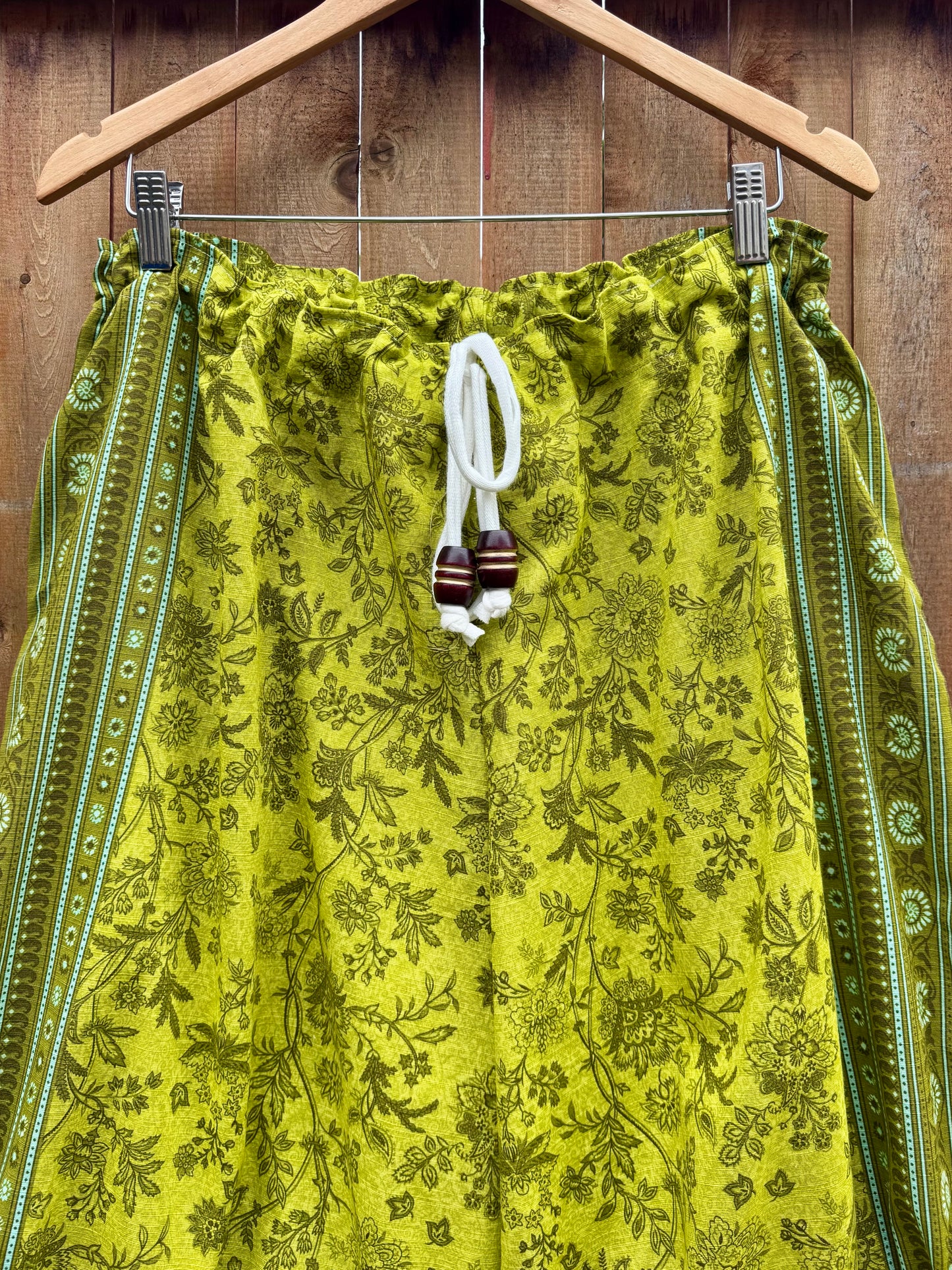 Leafy green Bloomers