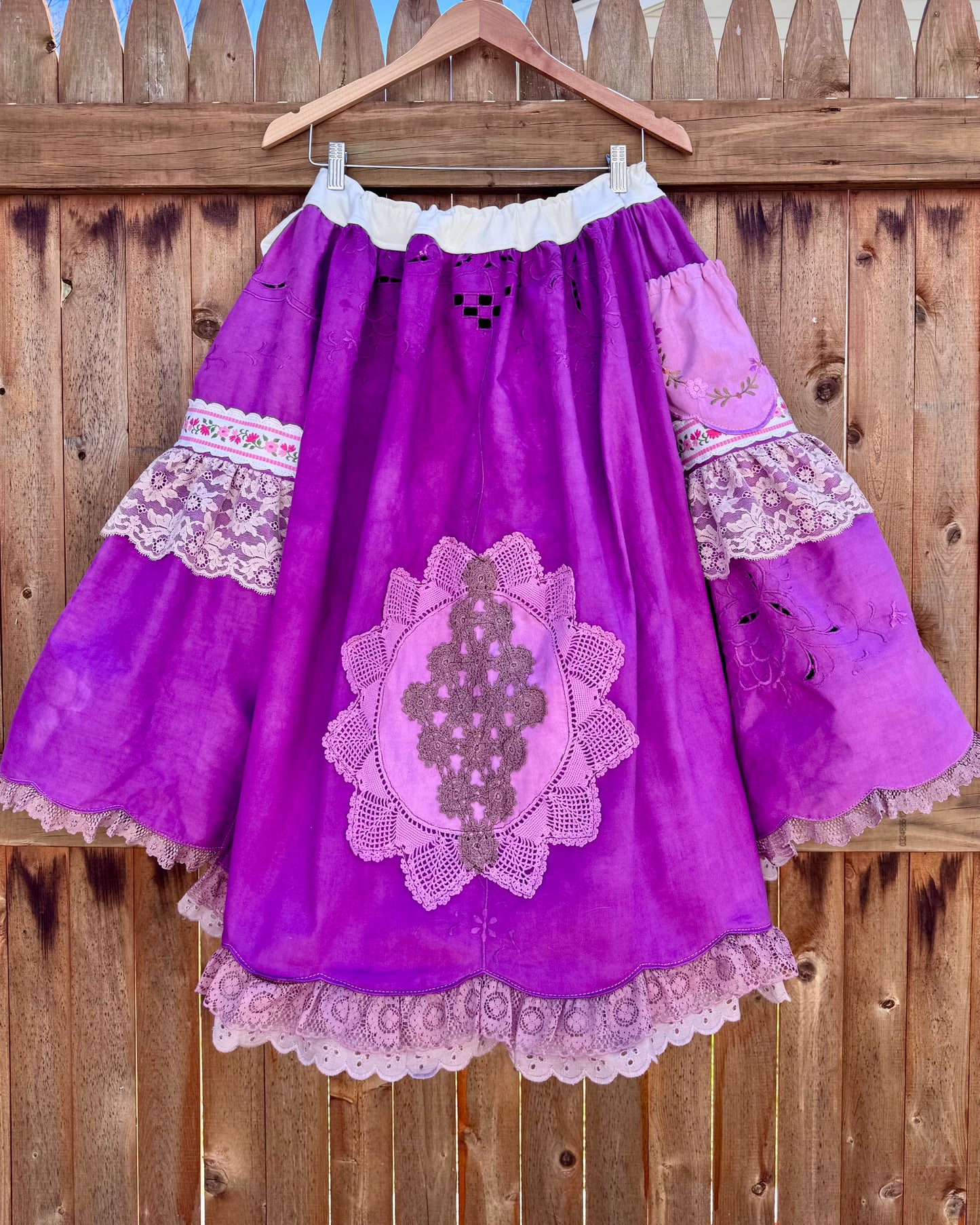 Purple haze, fits up to XXL+