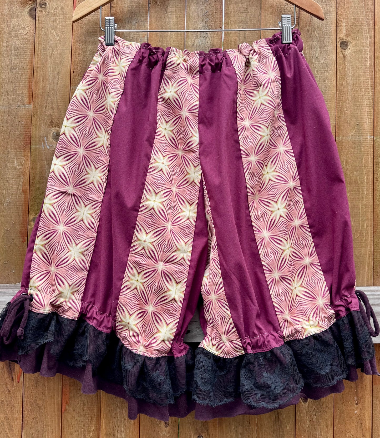 Psychedelic circus bloomers