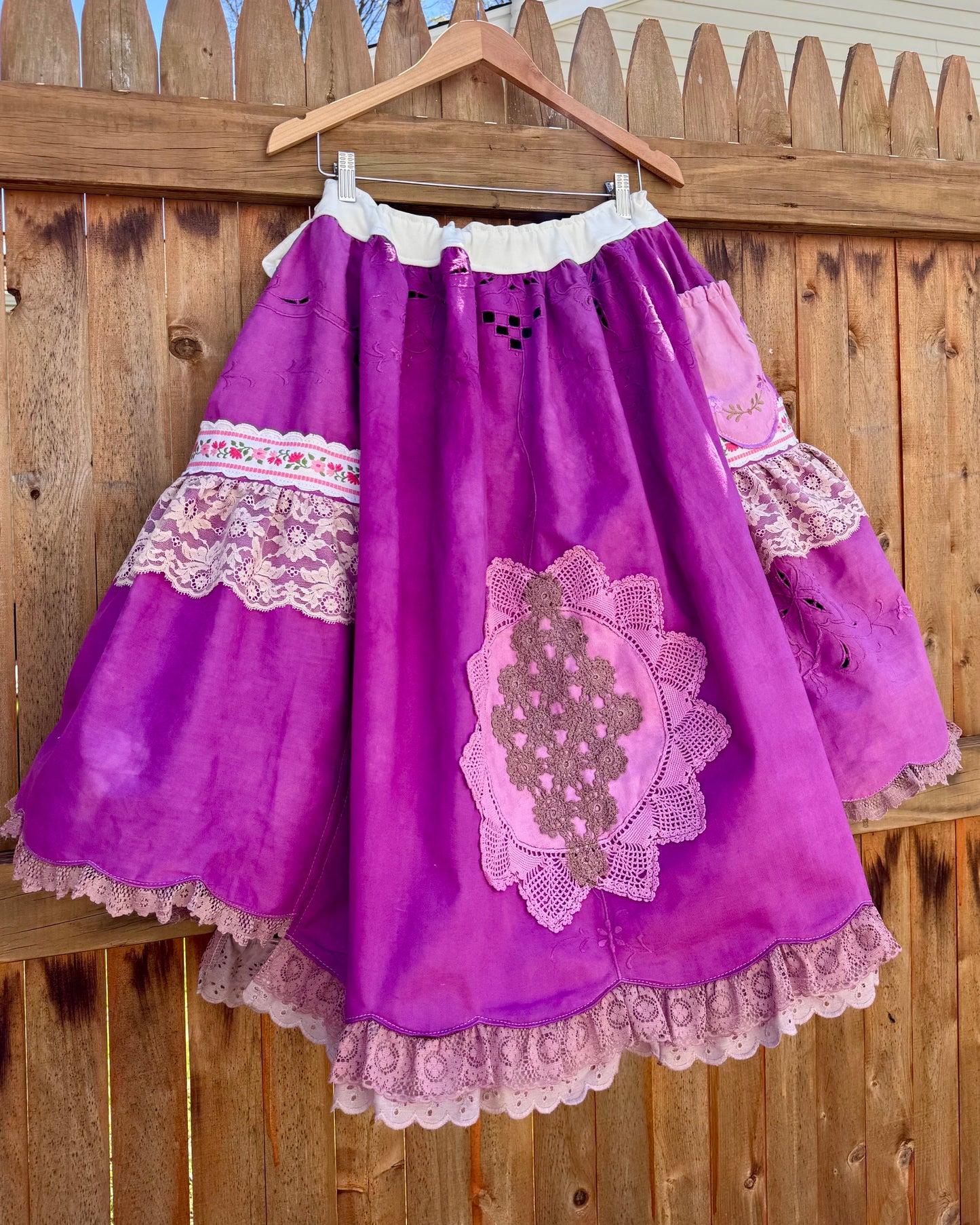 Purple haze, fits up to XXL+