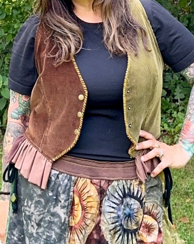 The moonlight mystic vest