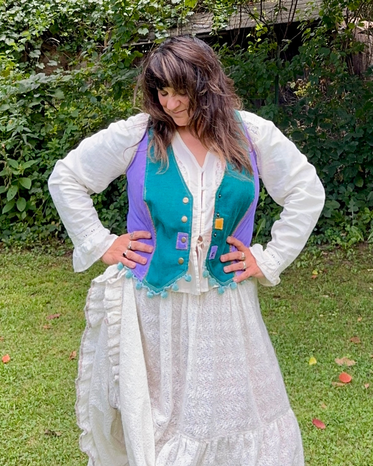 Midway Marvel! vest