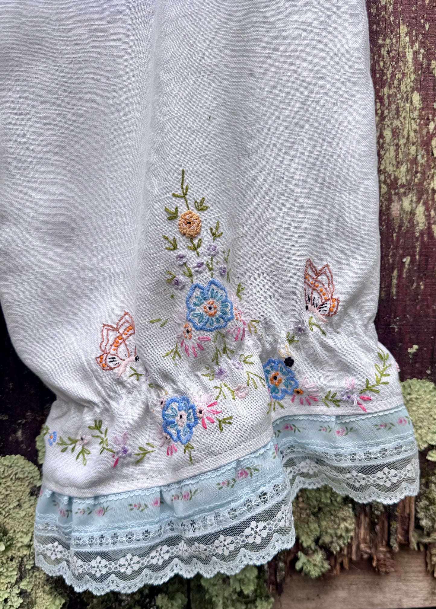 Luckiest ducks in the pond bloomers