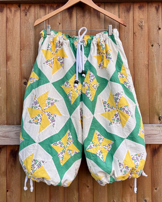 Citrus salad bloomers, L-XXL
