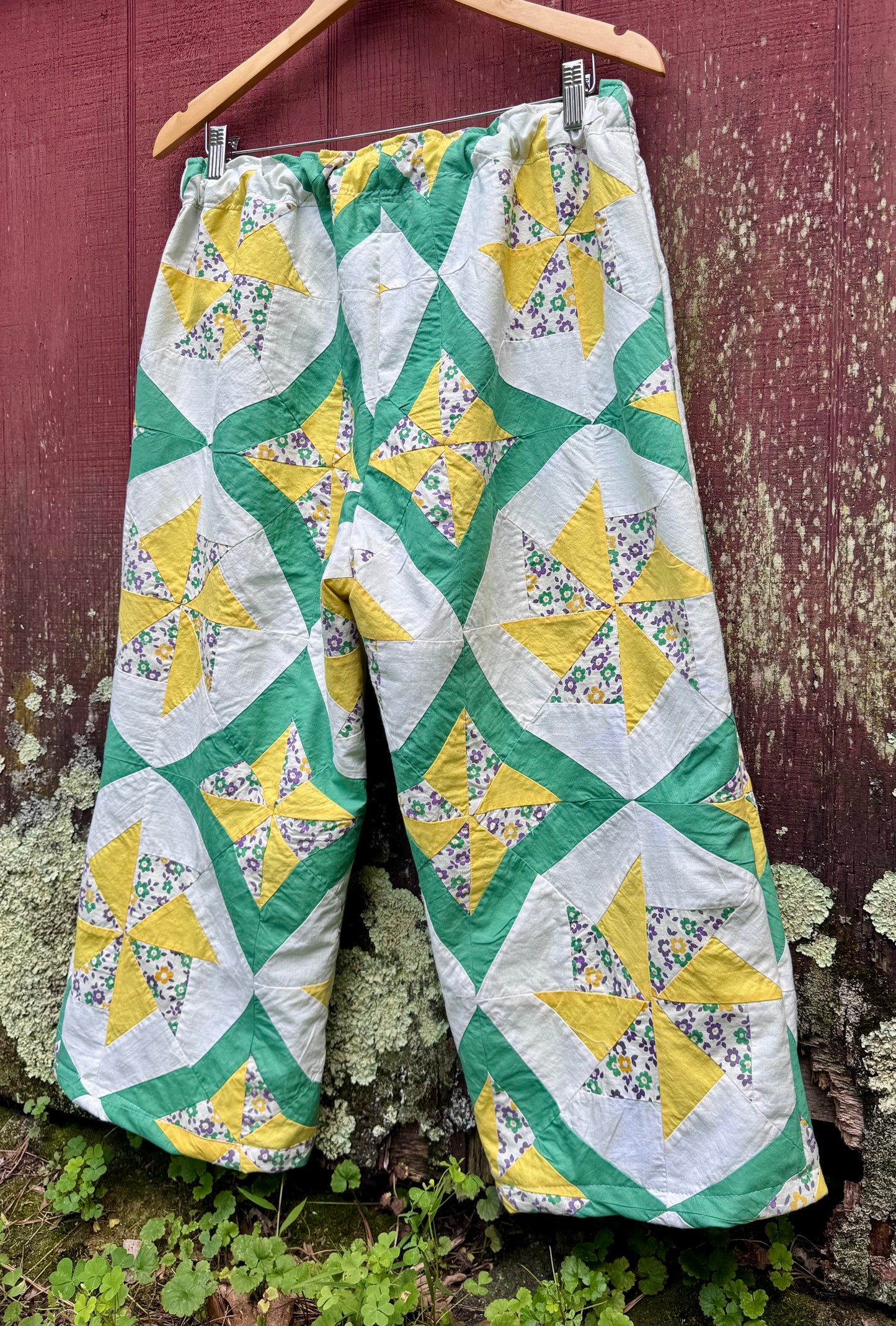 Pinwheel parade, M-XL