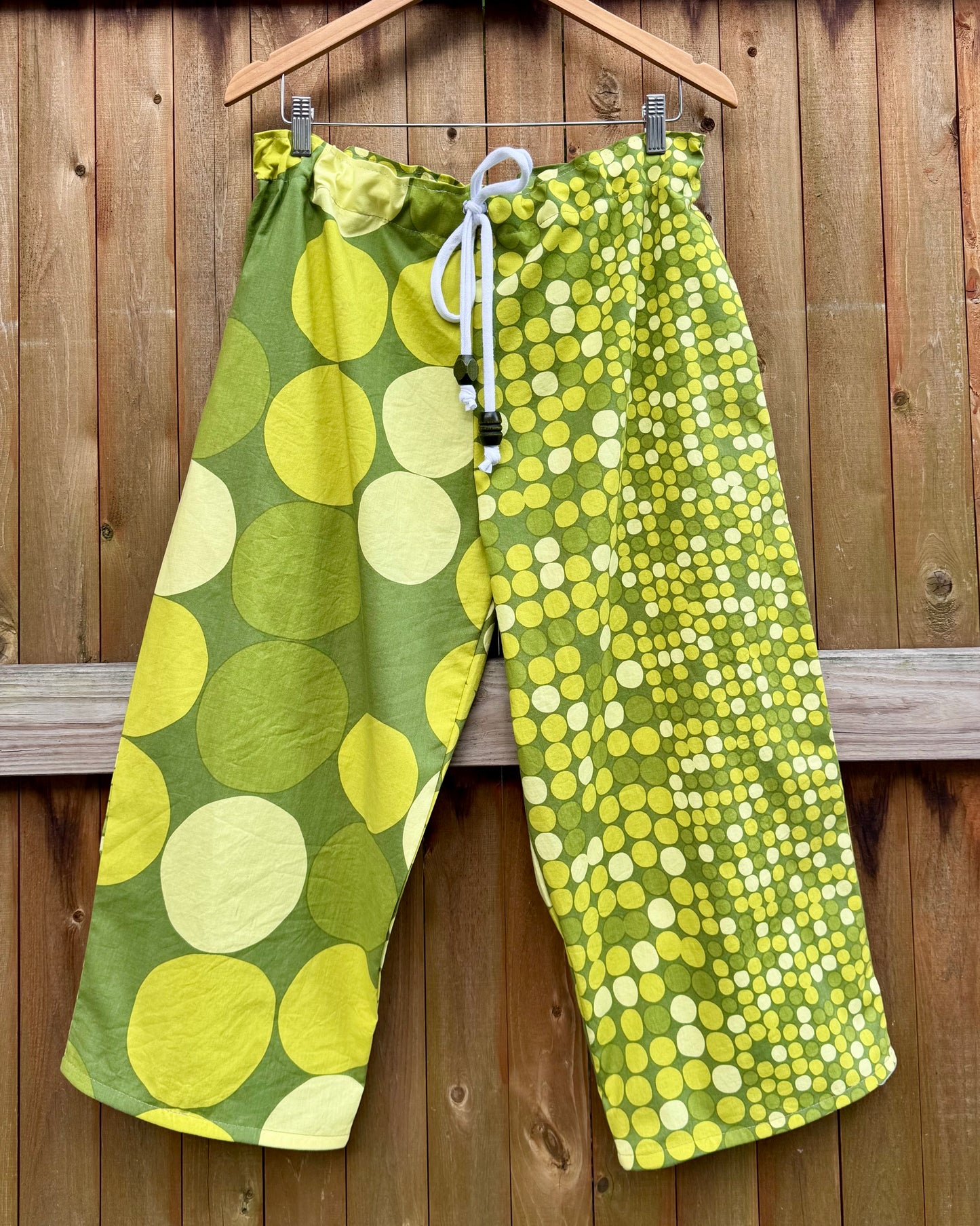 Pickle pants M-XL
