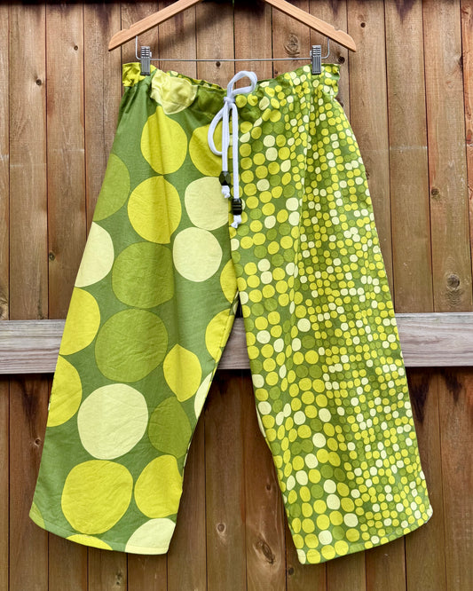 Pickle pants M-XL
