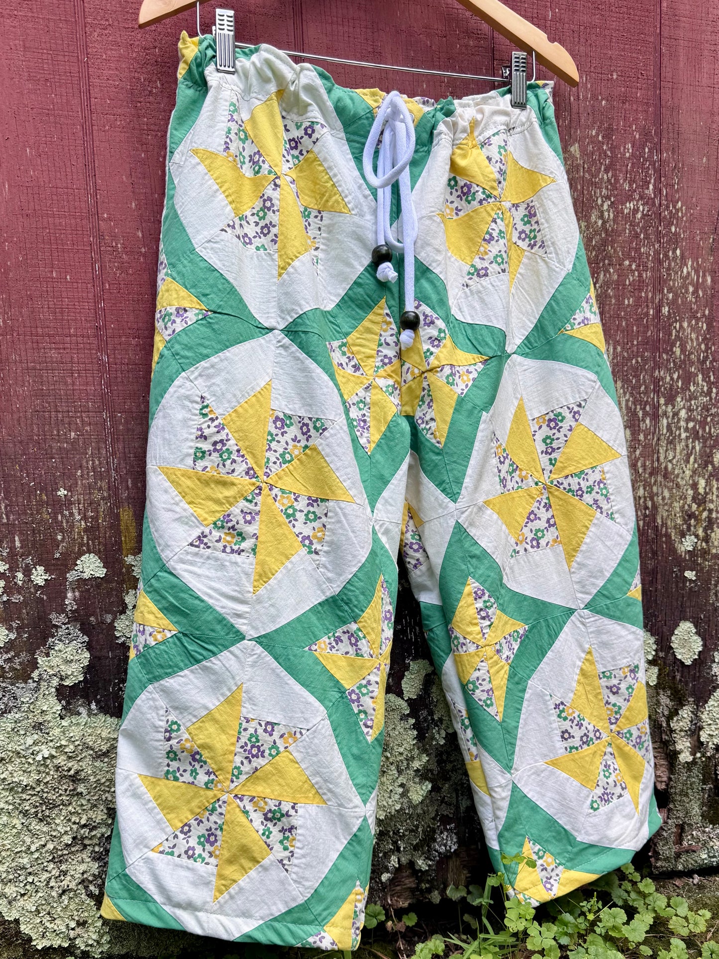 Pinwheel parade, M-XL