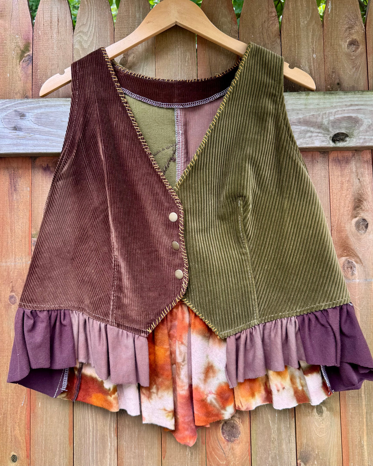 The moonlight mystic vest