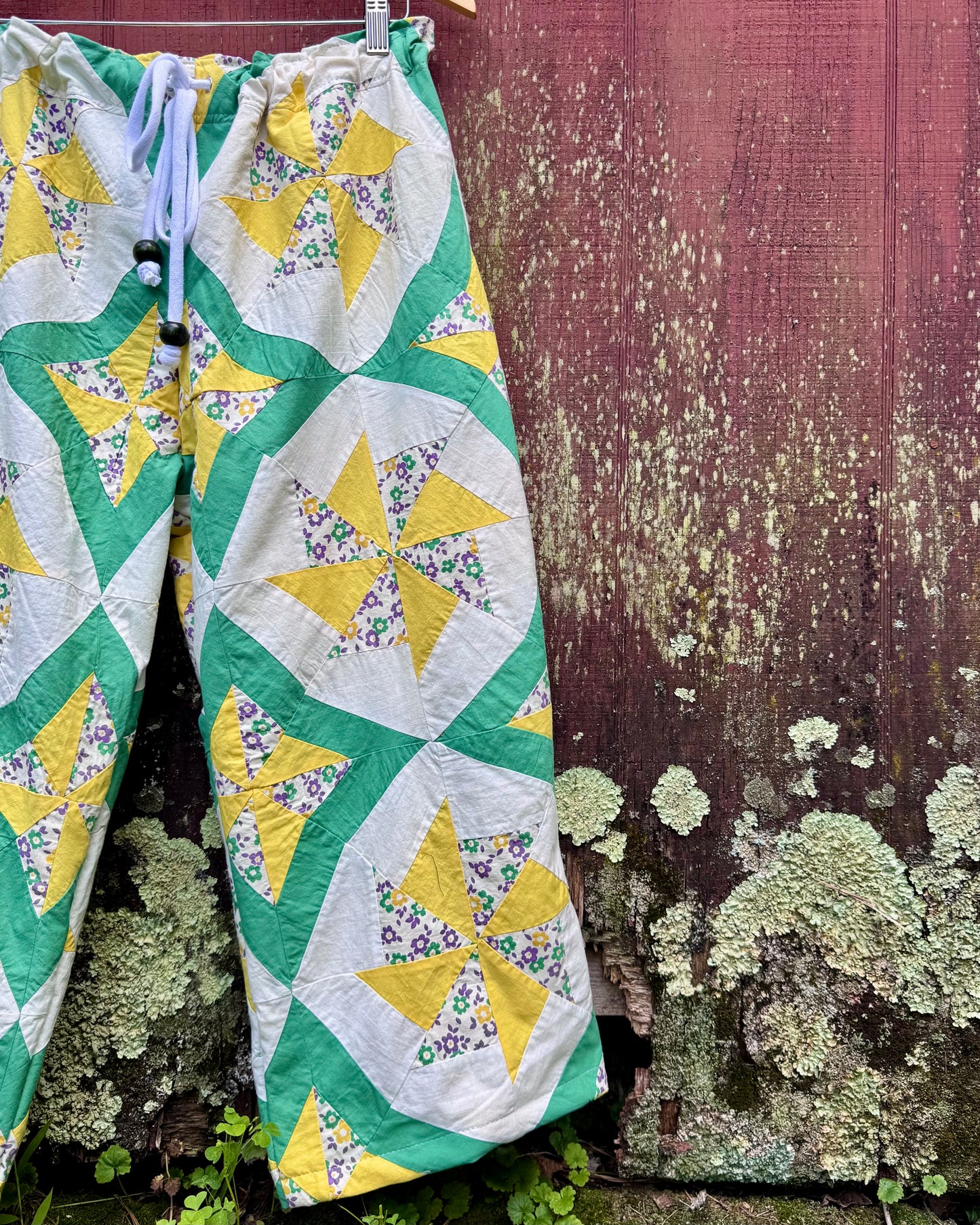 Pinwheel parade, M-XL