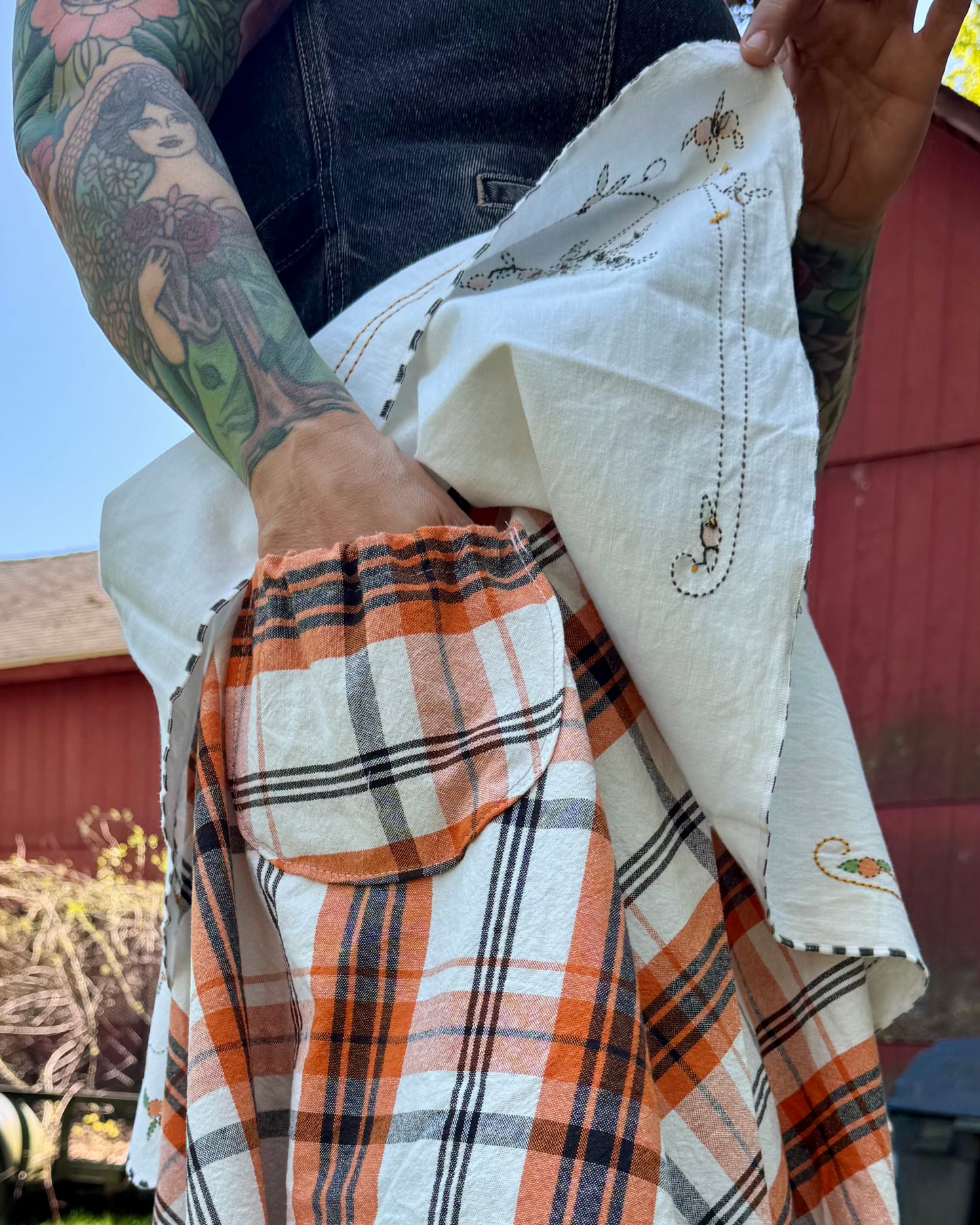 The Highlander, up to XL+