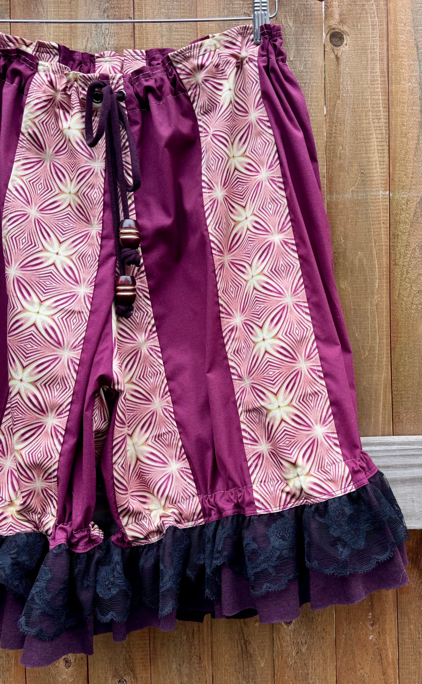 Psychedelic circus bloomers