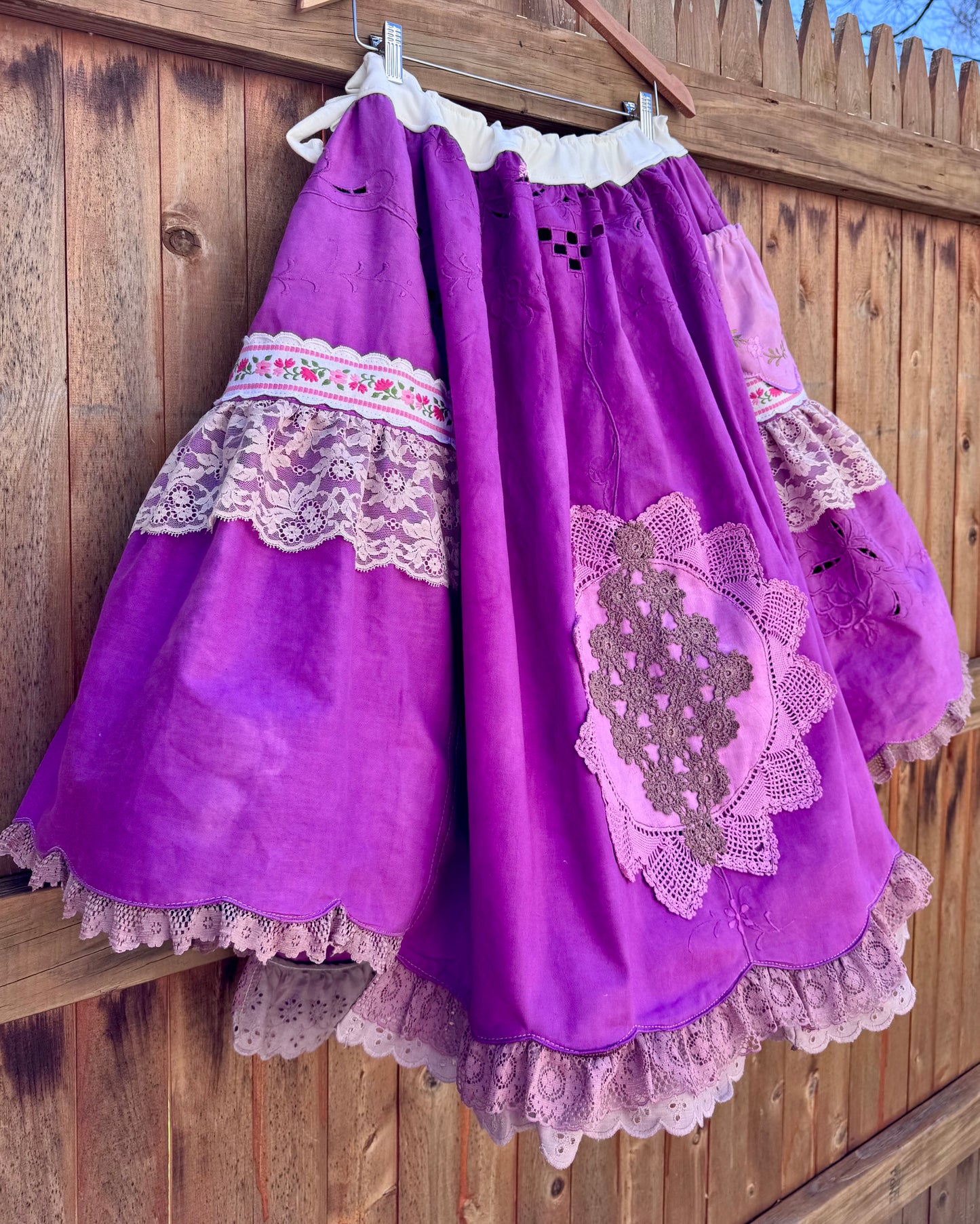 Purple haze, fits up to XXL+
