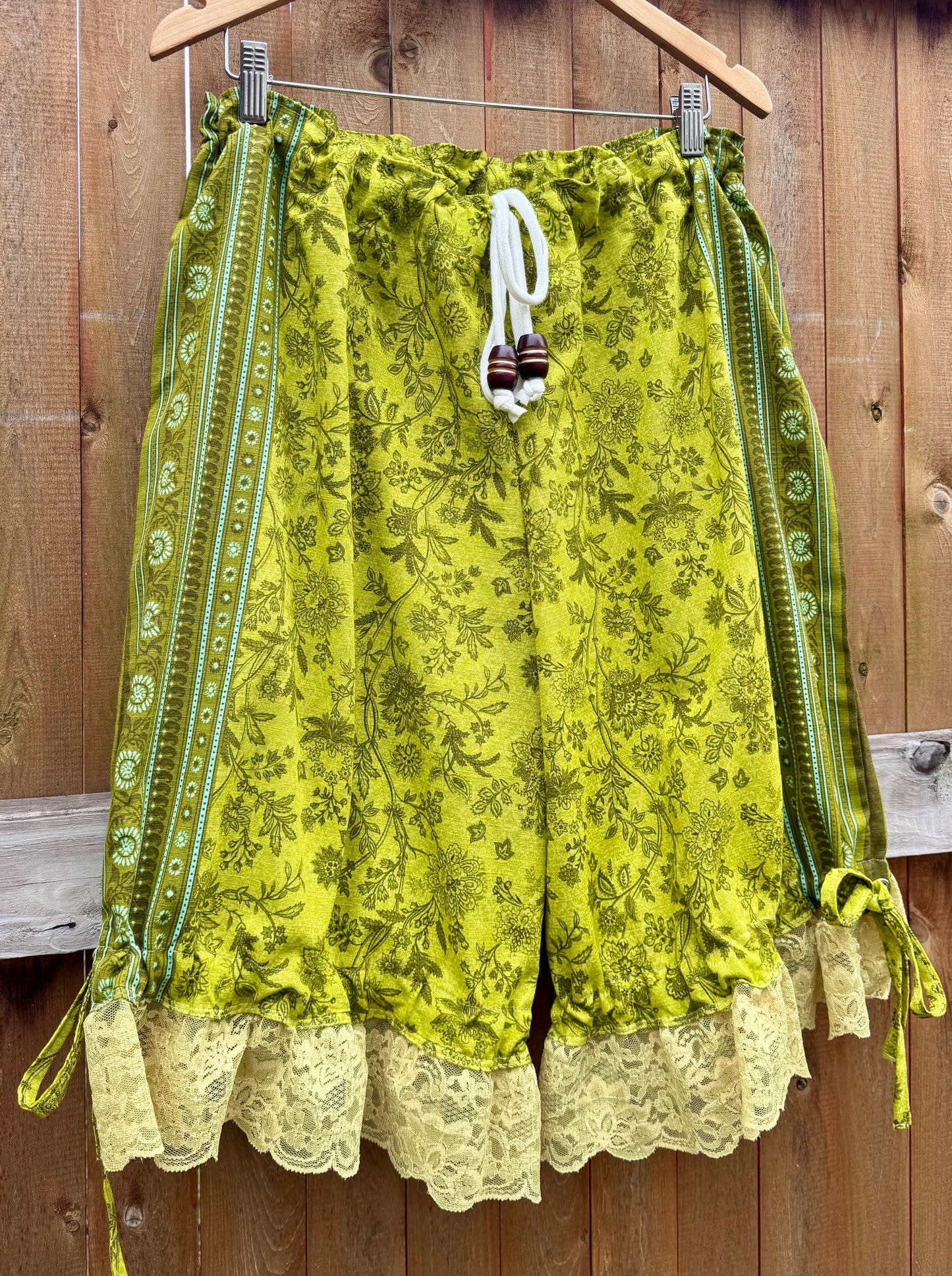 Leafy green Bloomers