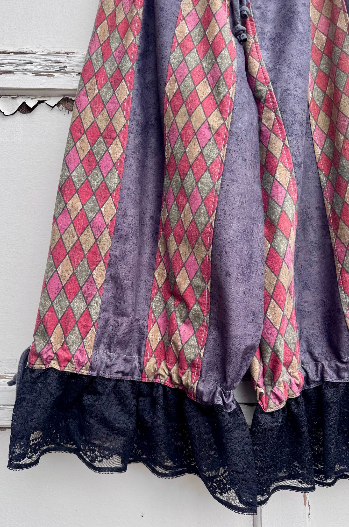 Traveling circus bloomers